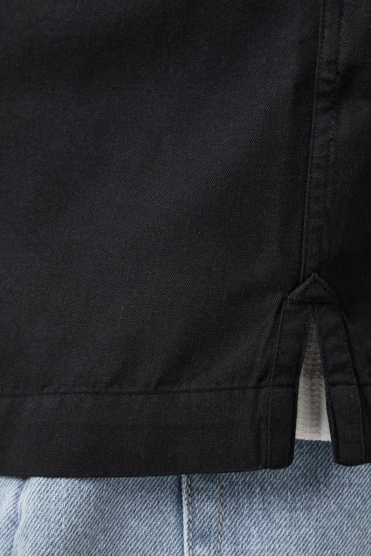 RIALTO SS SHIRT BLACK 7