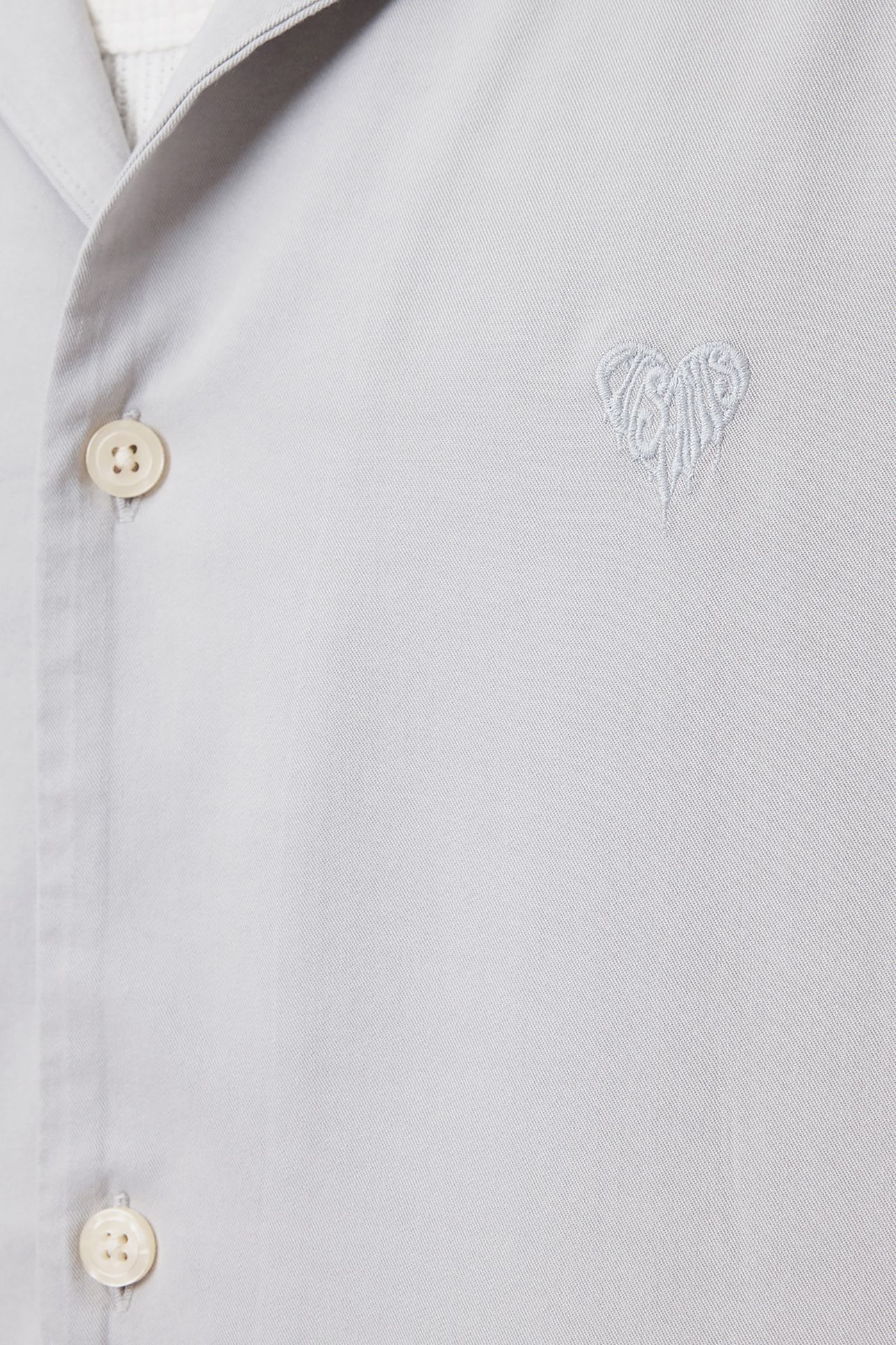 RIALTO SS SHIRT CRAG GREY 7