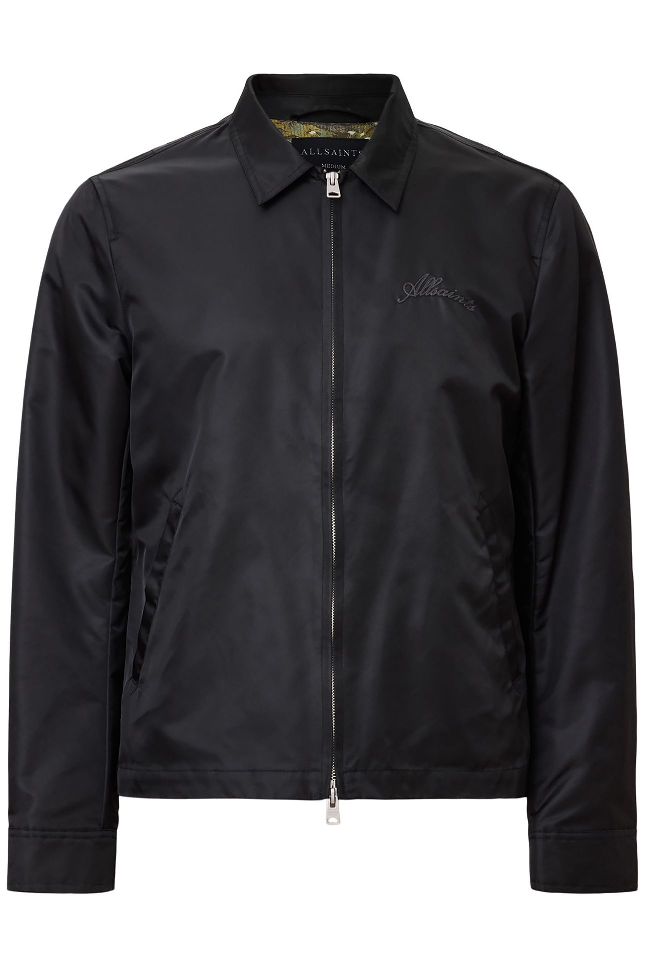 INCESSANT JACKET BLACK 4