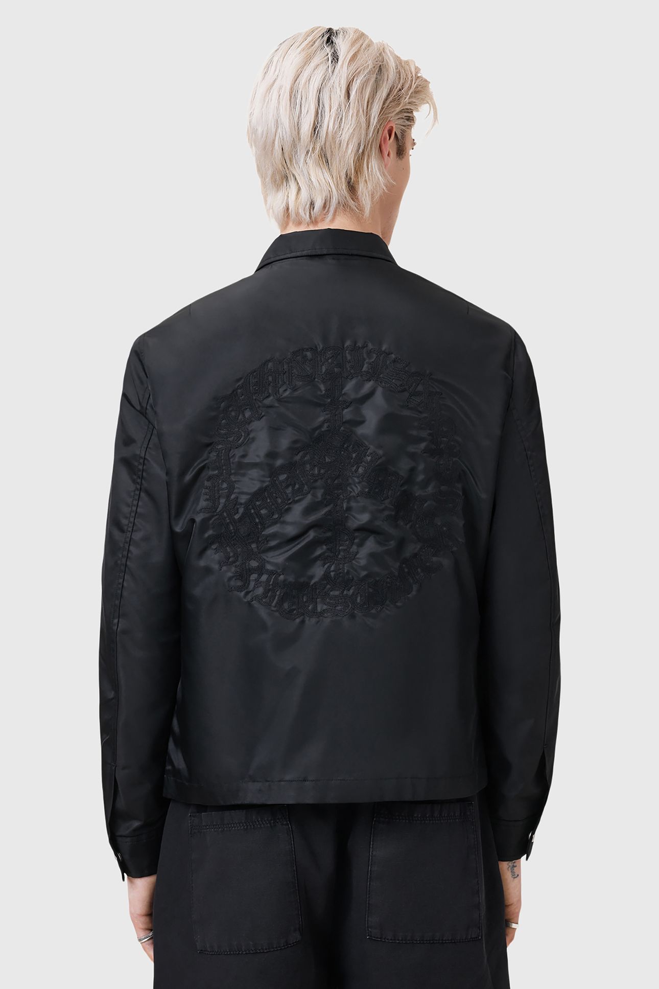 INCESSANT JACKET BLACK 2