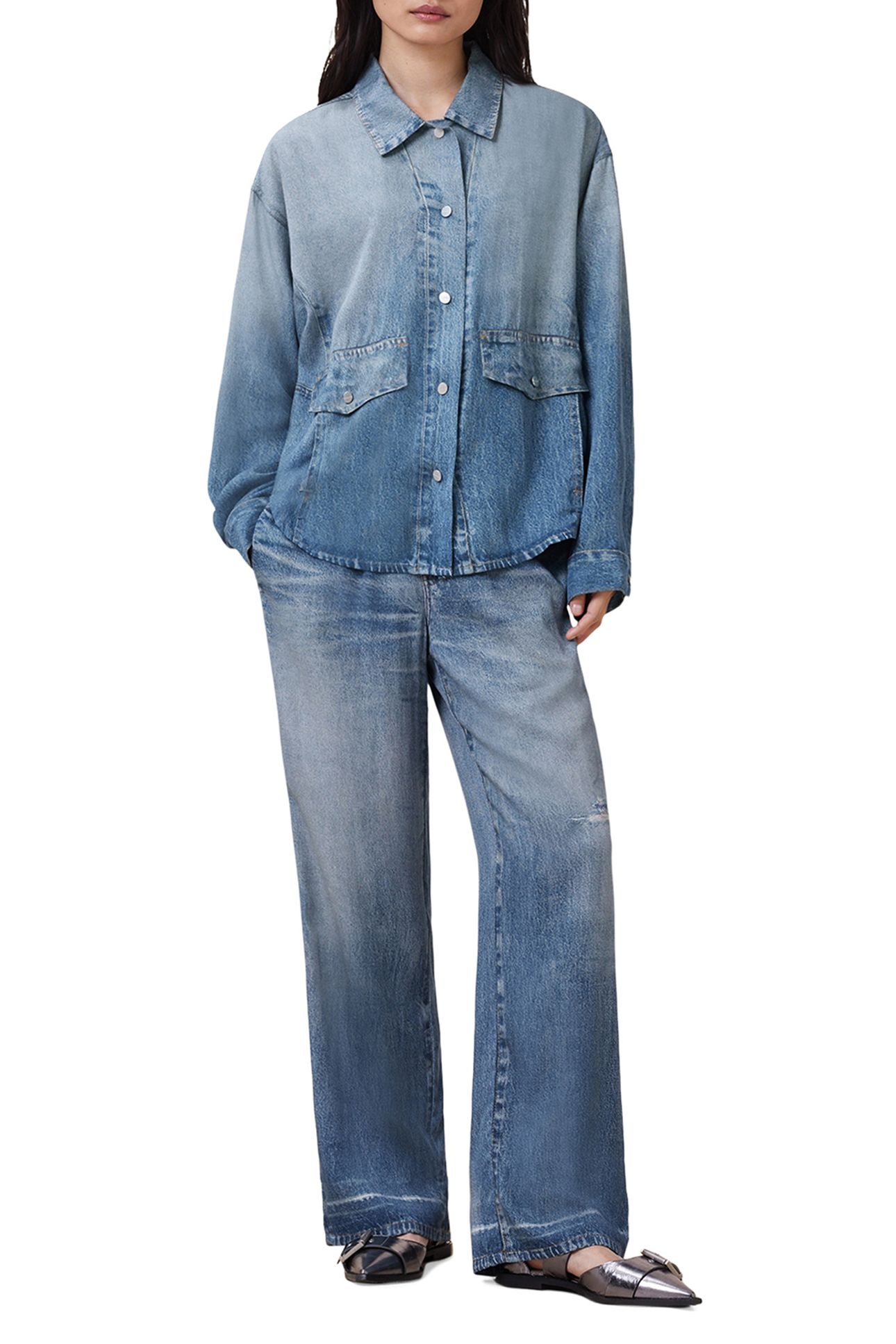 HETTIE SHACKET ILLUSION INDIGO 3