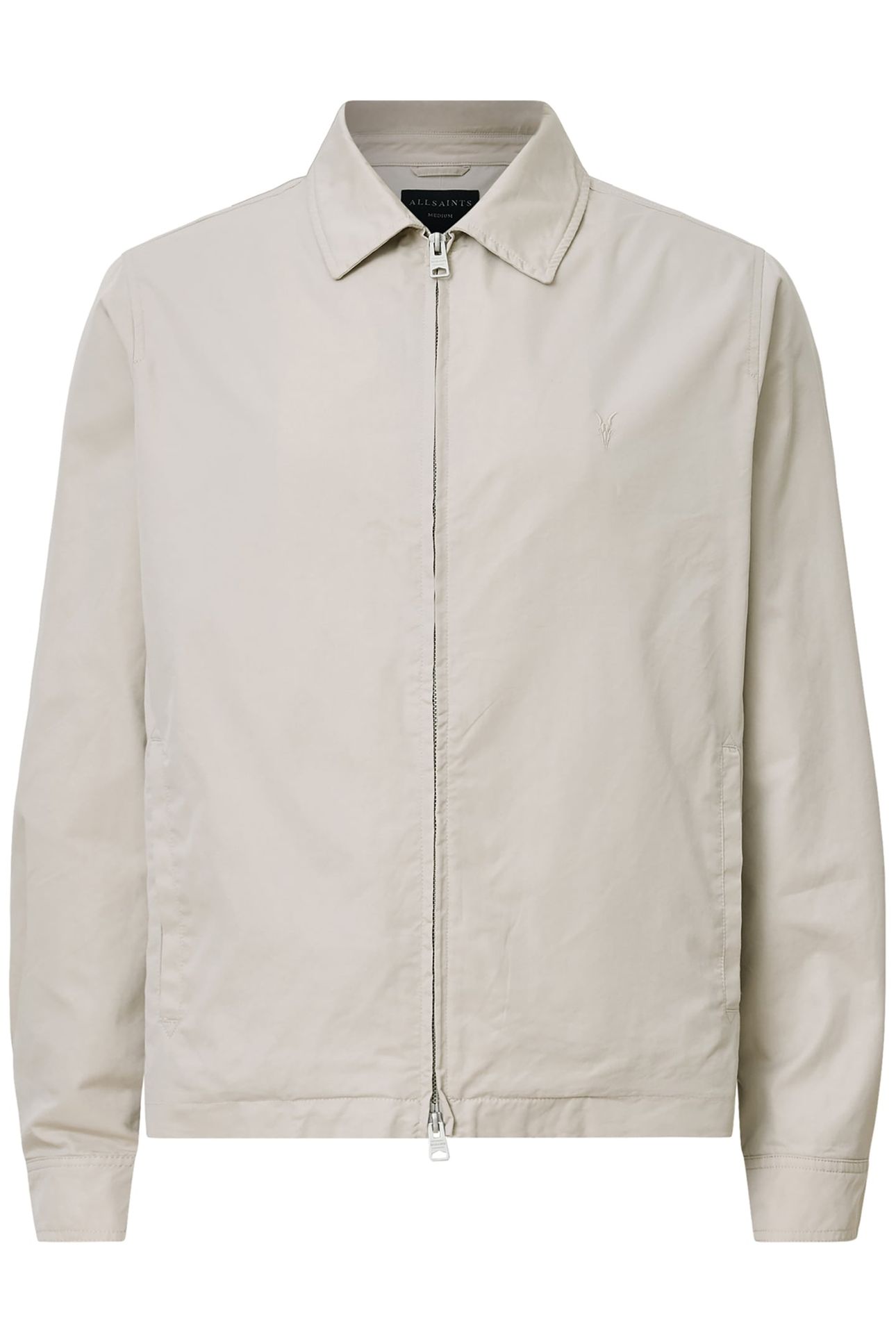 TREY JACKET FEATHER TAUPE 3