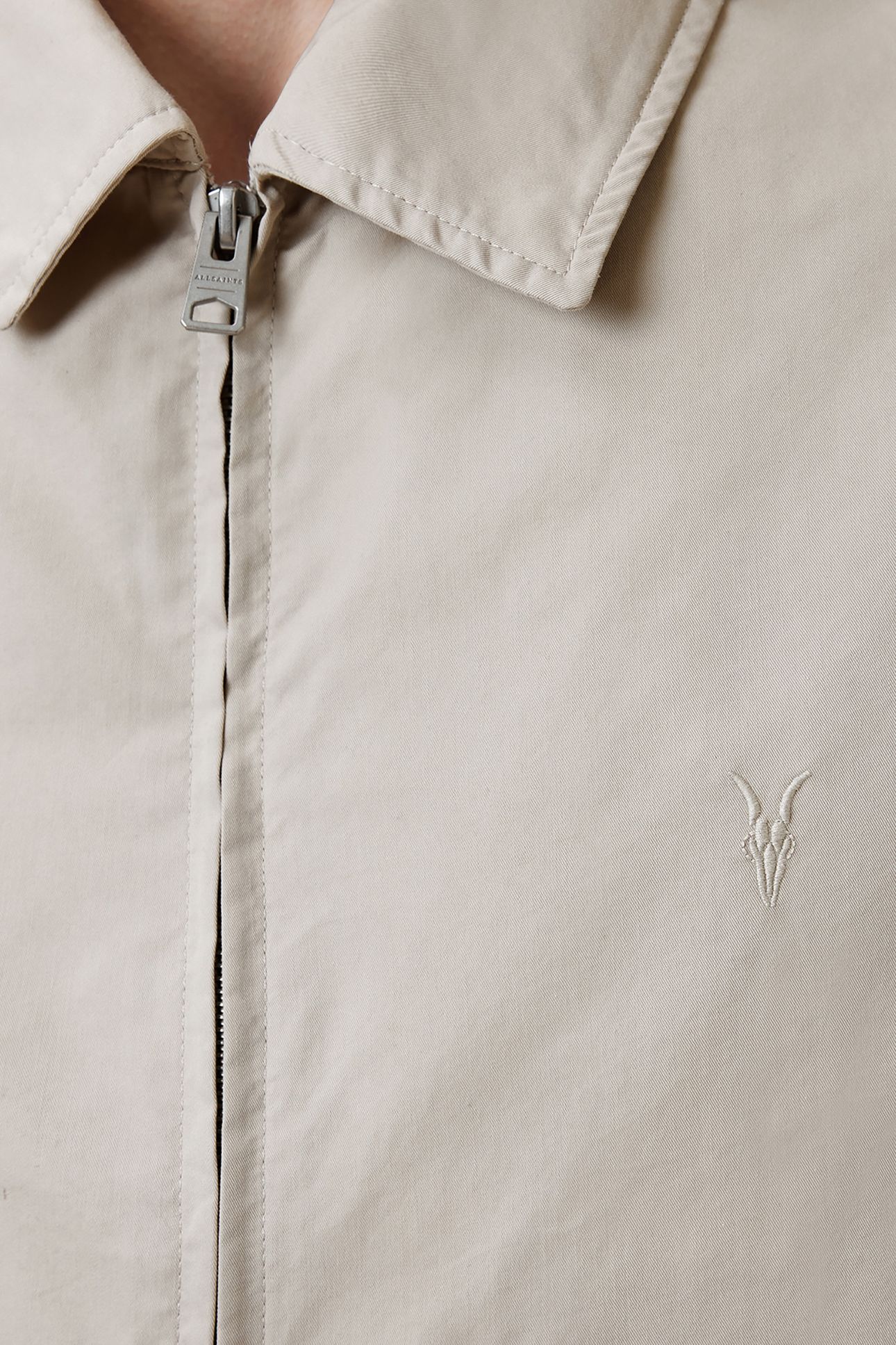 TREY JACKET FEATHER TAUPE 10