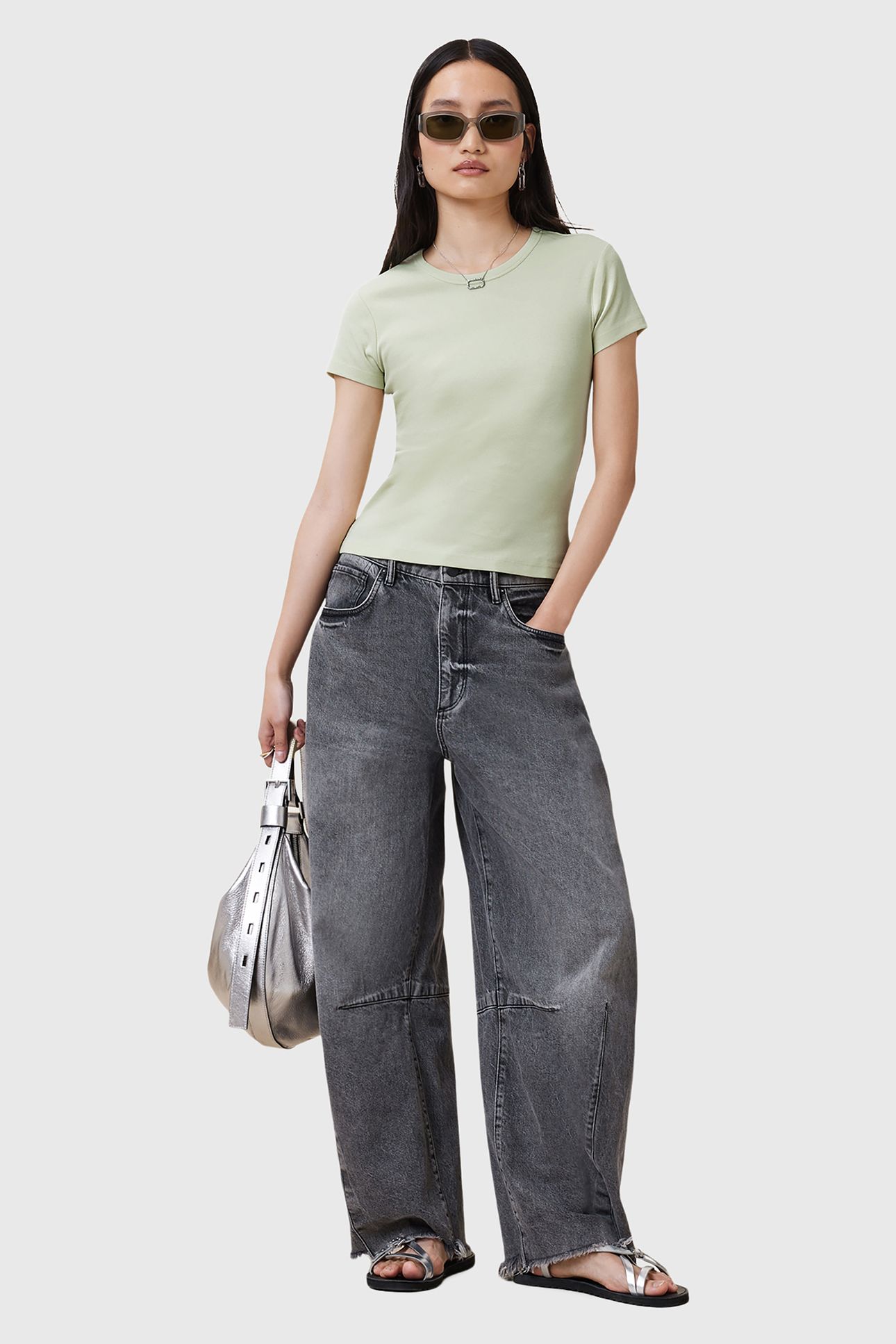 STEVIE TEE JADE GREEN 5