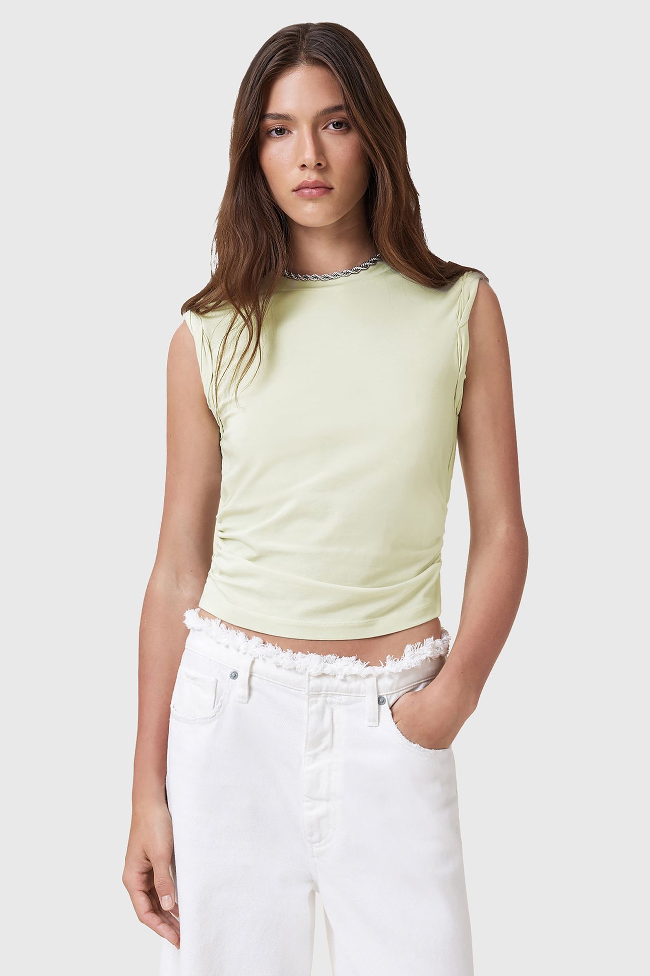 WEST TANK JADE GREEN 1
