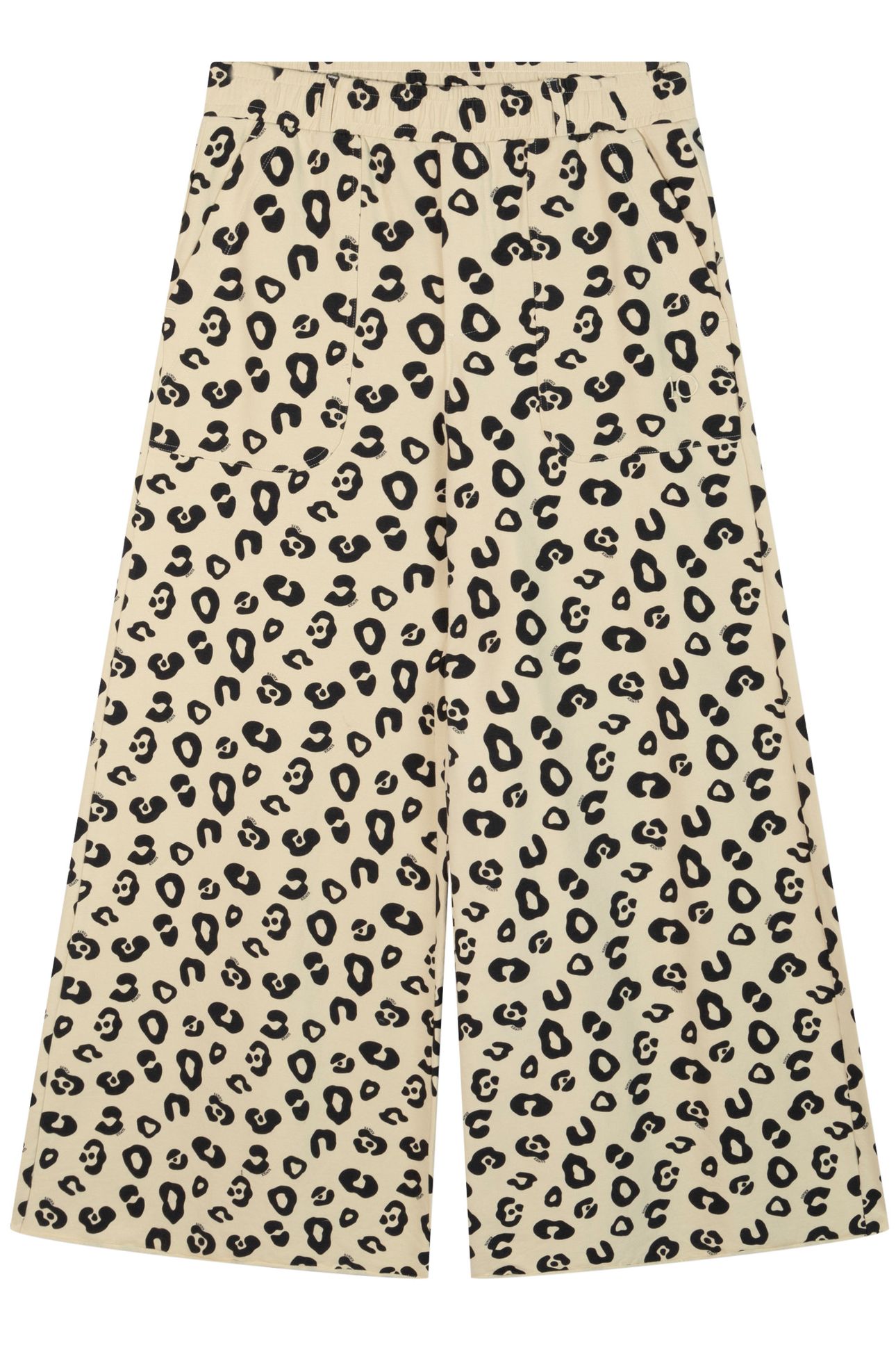 WIDE JOGGER LEOPARD OYSTER 4