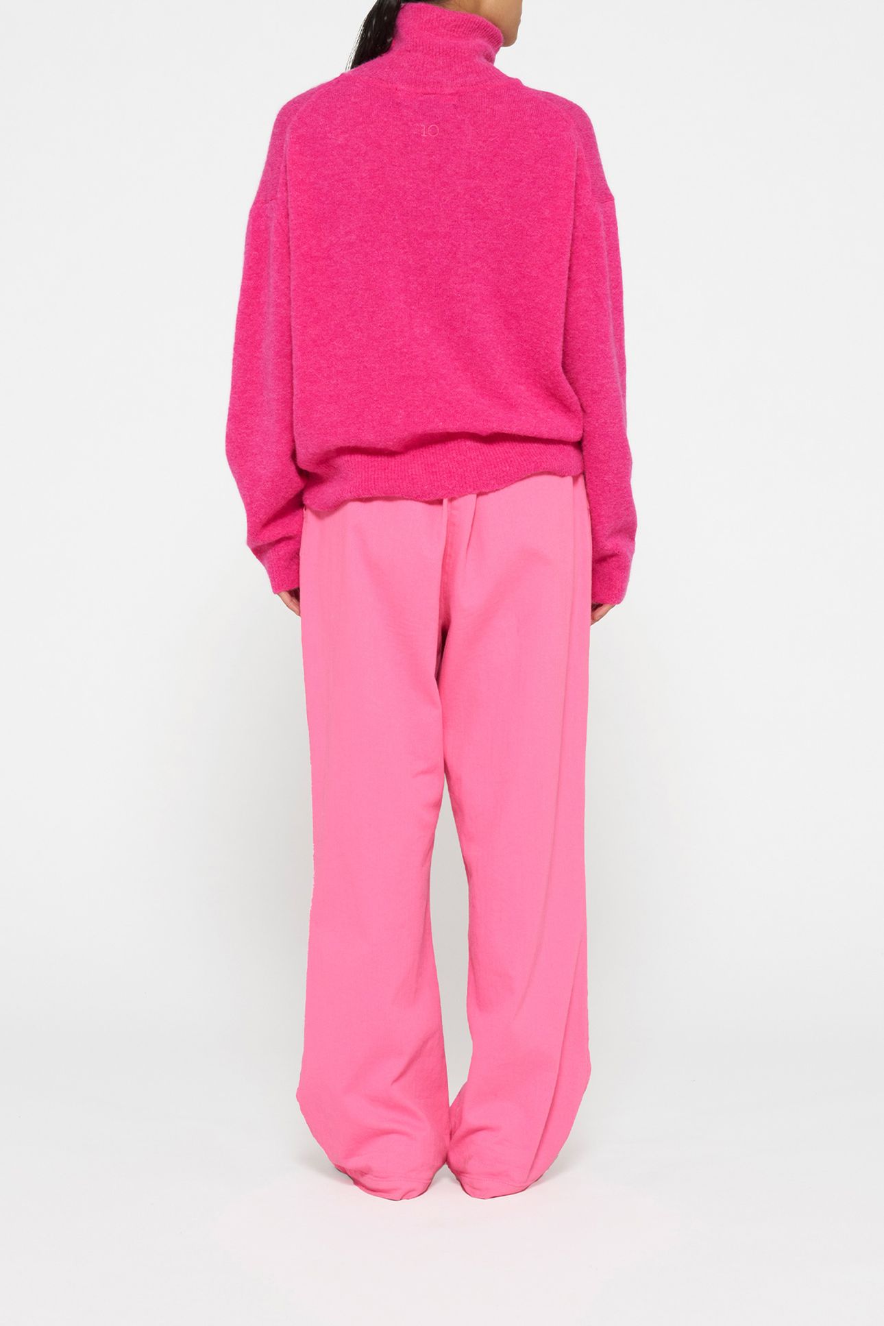 THE POWER PANTS BRIGHT PINK 3