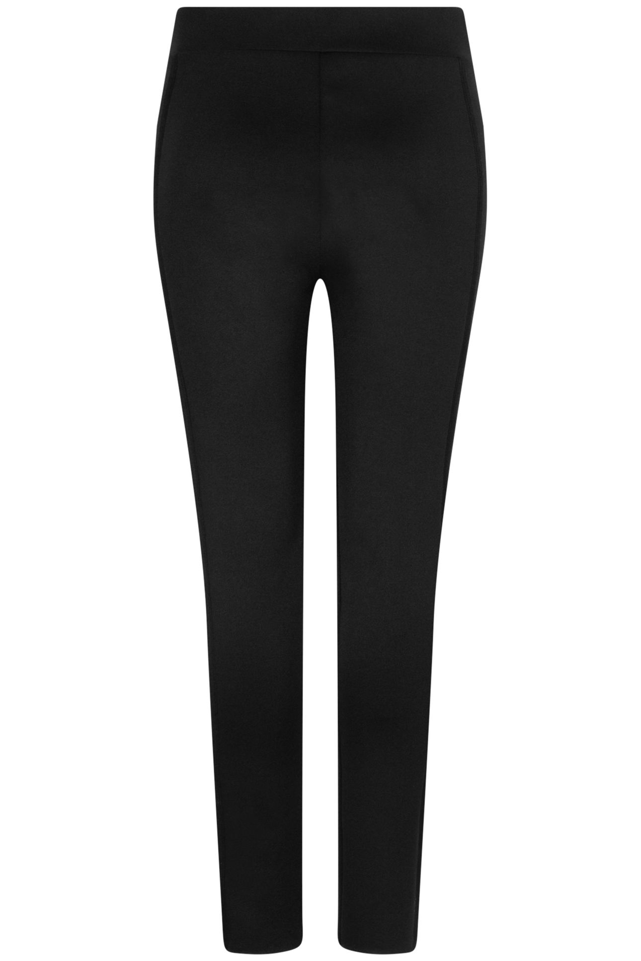 EASY FITTED PANTS SCUBA BLACK 6
