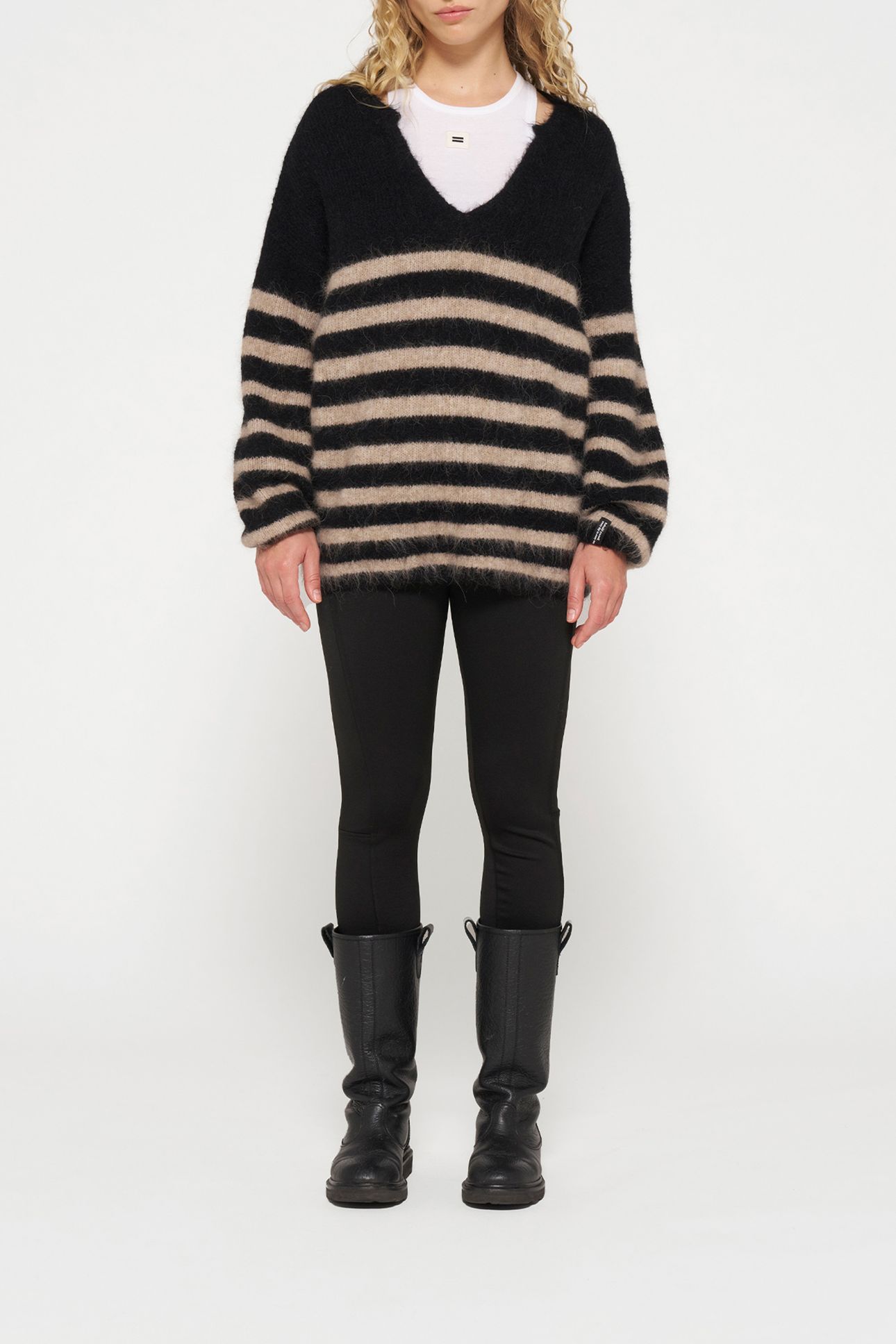 EASY FITTED PANTS SCUBA BLACK 3