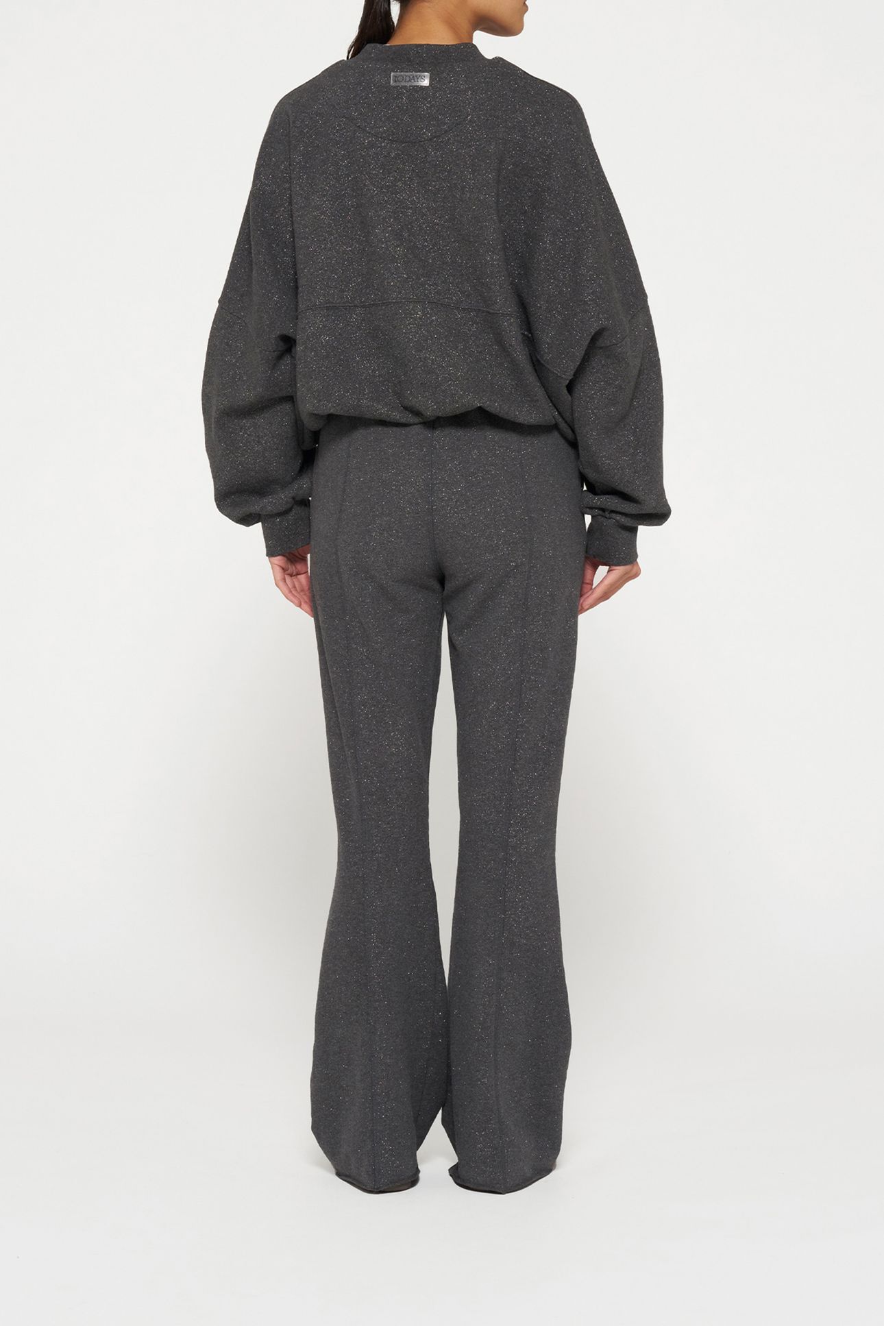 GLITTER JOGGER FLARE ANTRA MELEE 3