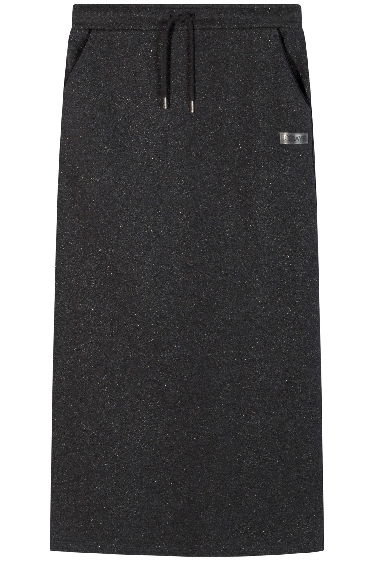 FITTED SKIRT GLITTER ANTRA MELEE 1