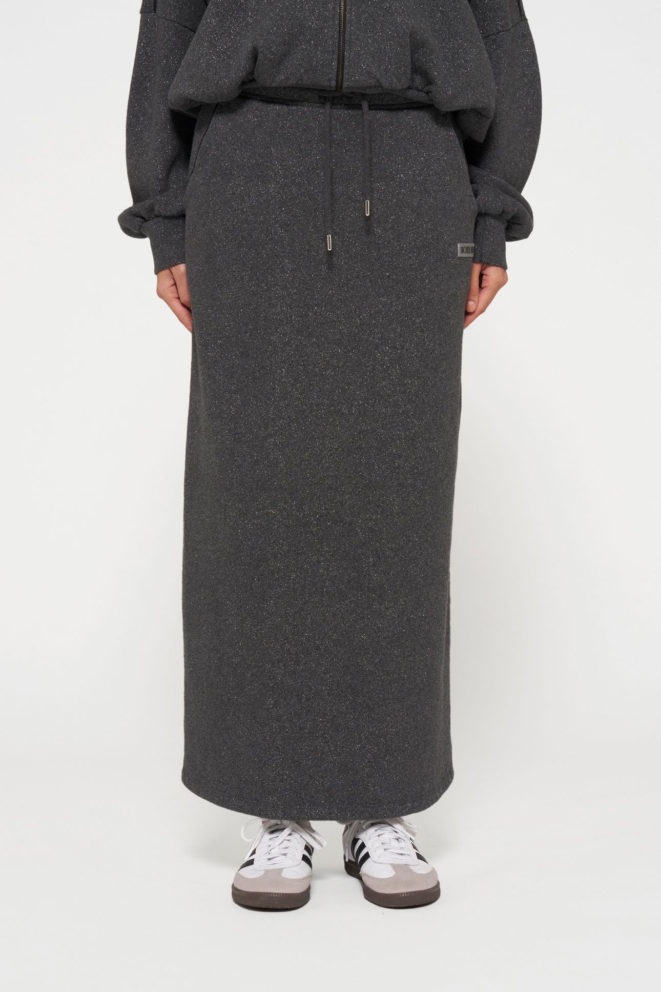 FITTED SKIRT GLITTER ANTRA MELEE 5