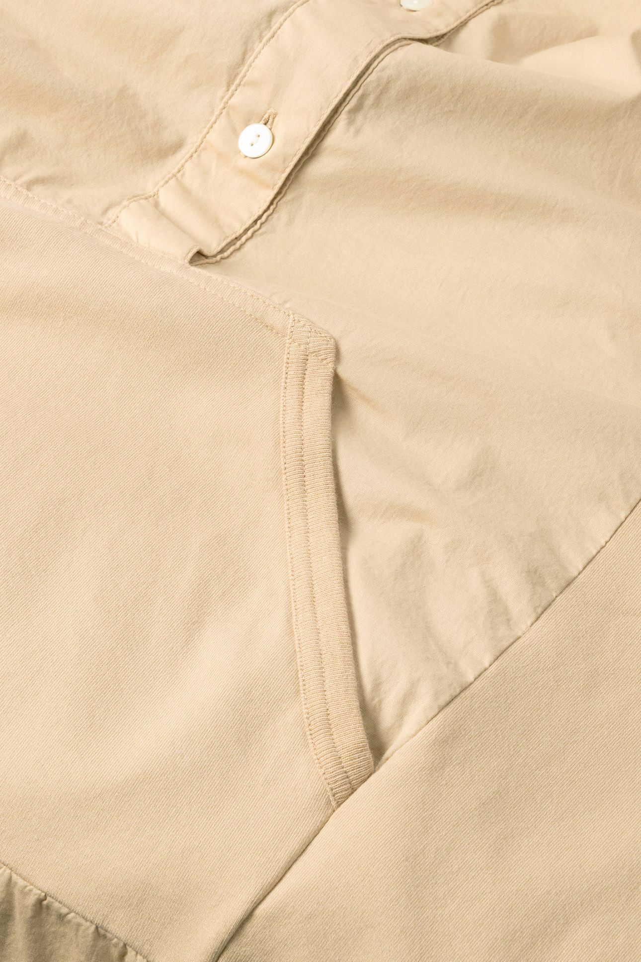 THE BILLIE DRESS POPLIN LIGHT LATTE 10