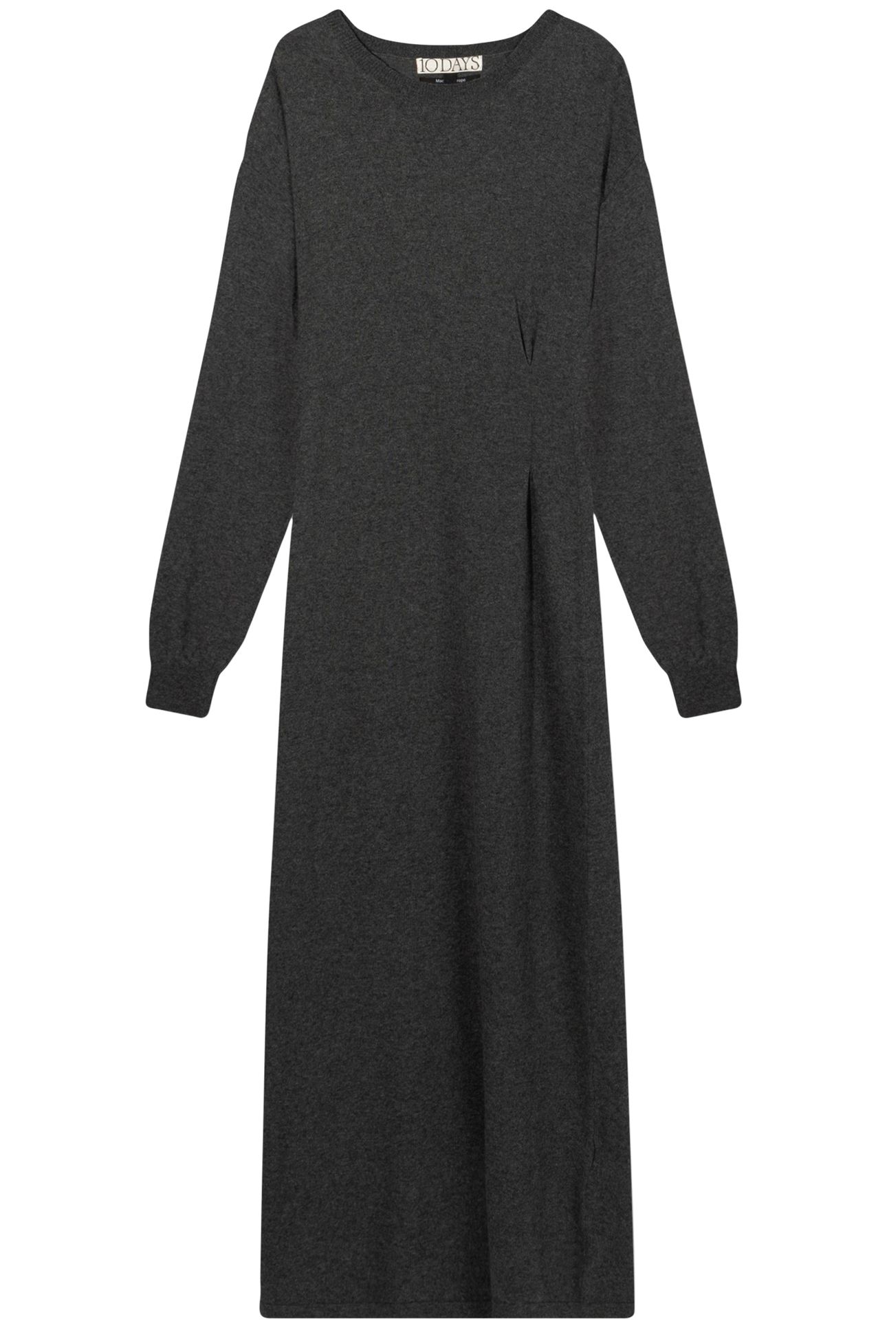 THE KNITTED POWER DRESS ANTRA MELEE 3
