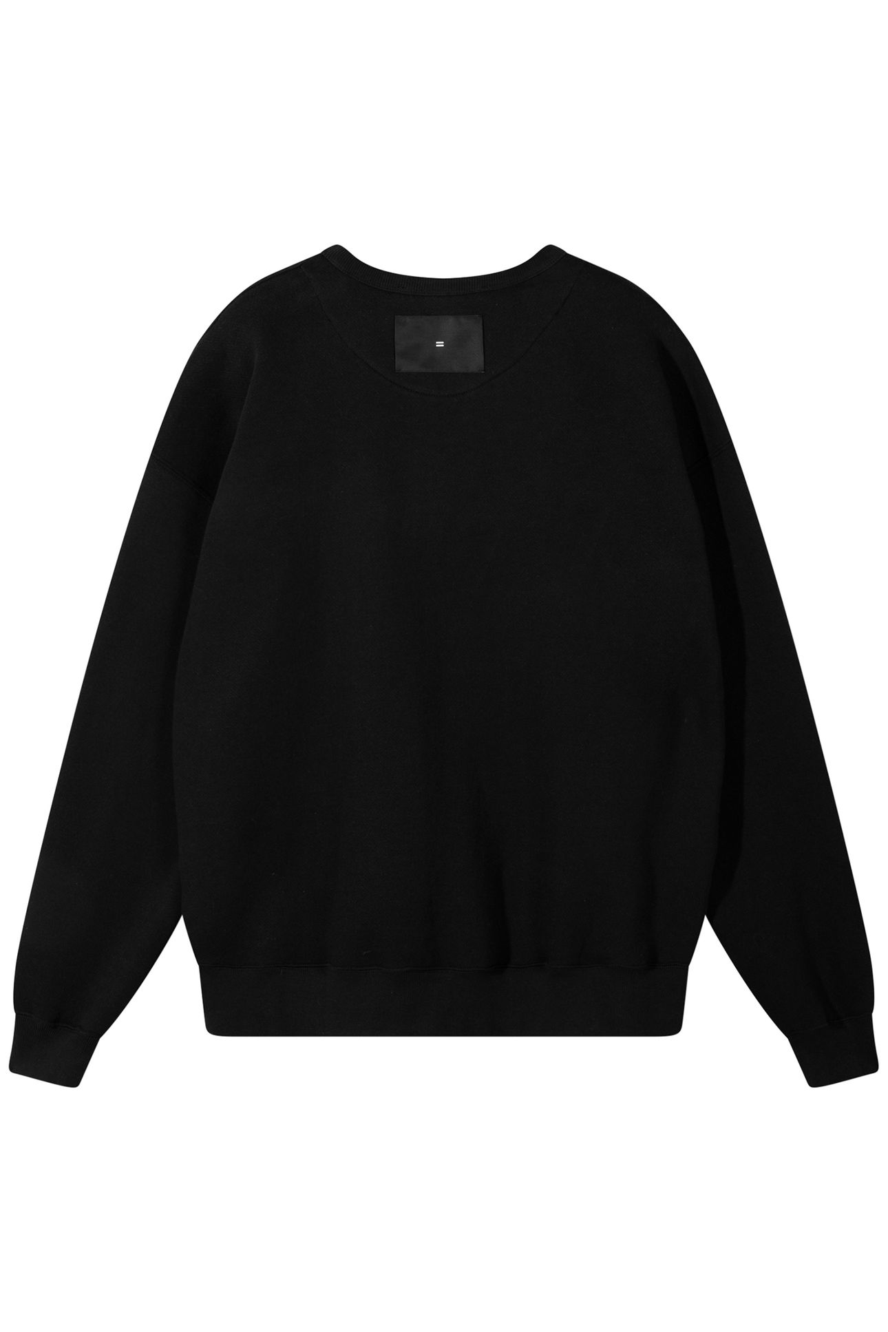 STATEMENT SWEATER BOW BLACK 5