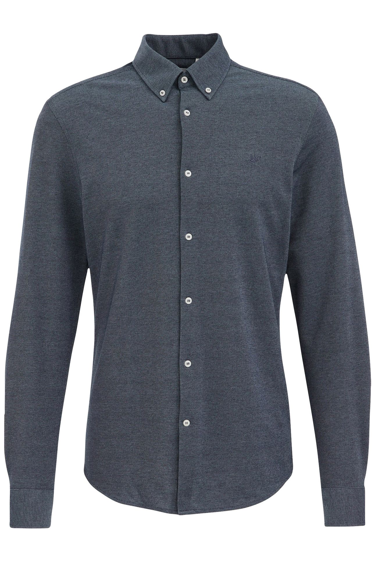 SHIRT DARK BLUE 4