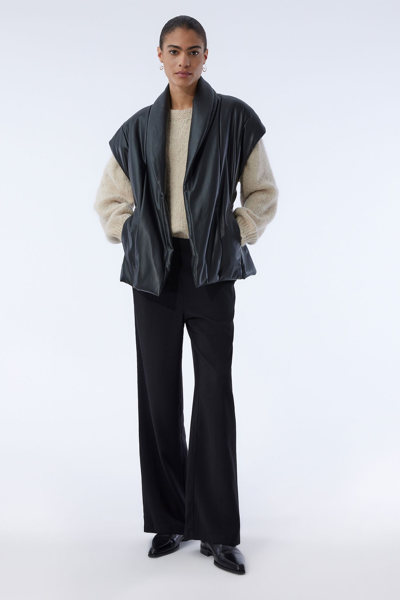 DREW JACKET BLACK 3