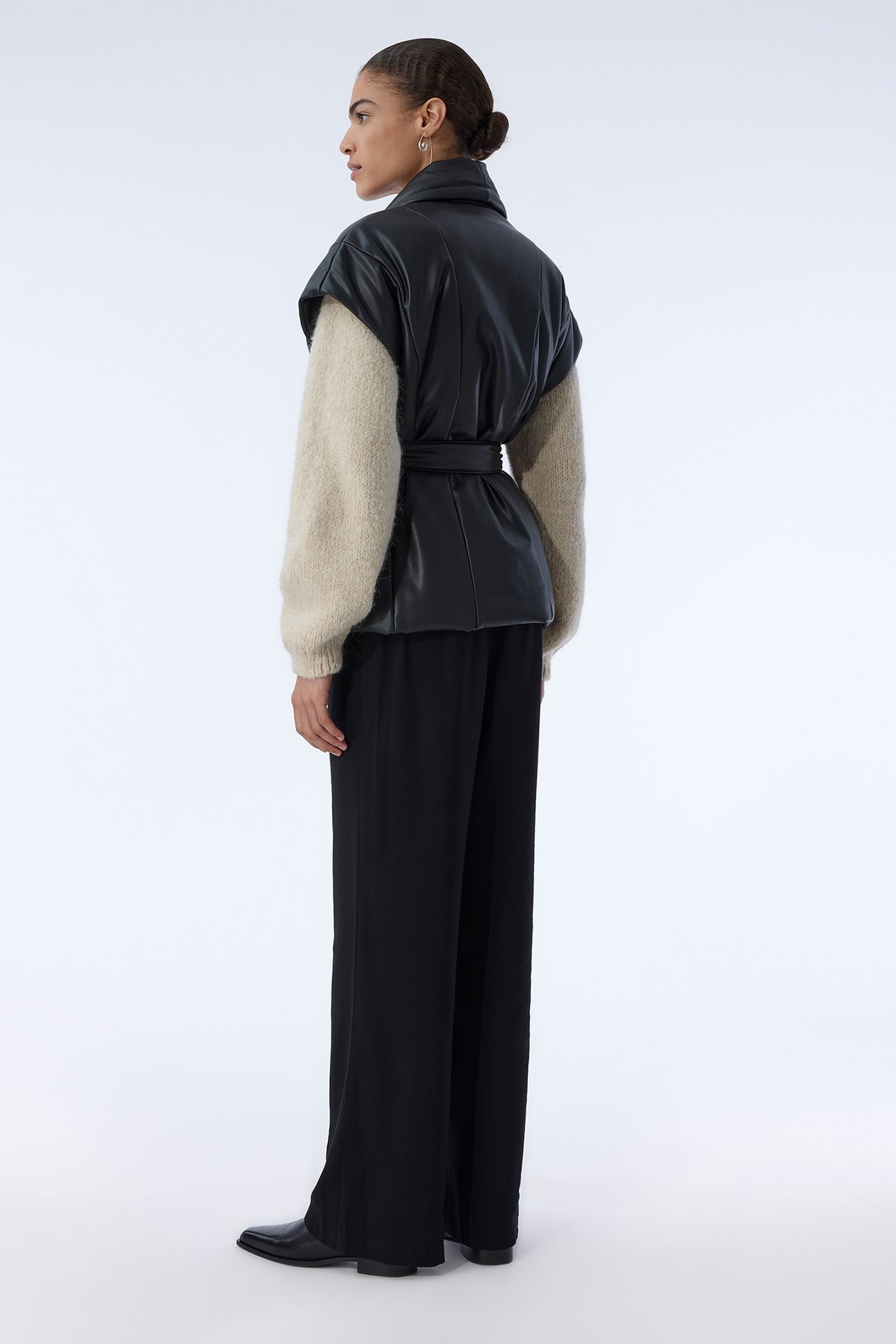DREW JACKET BLACK 4