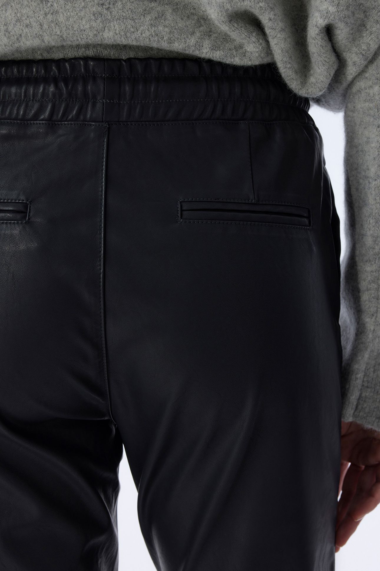 COLETTE PANTS BLACK 6