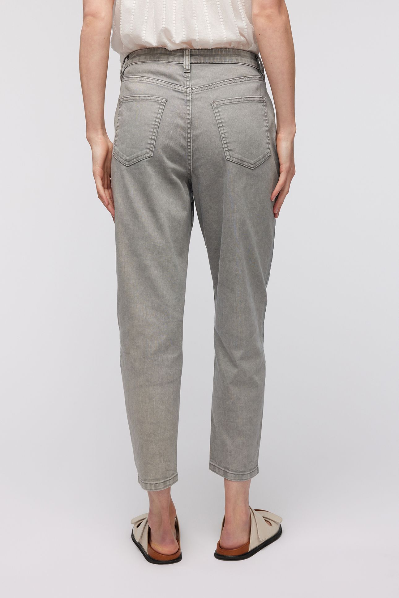 DAWN PANTS GREY 2