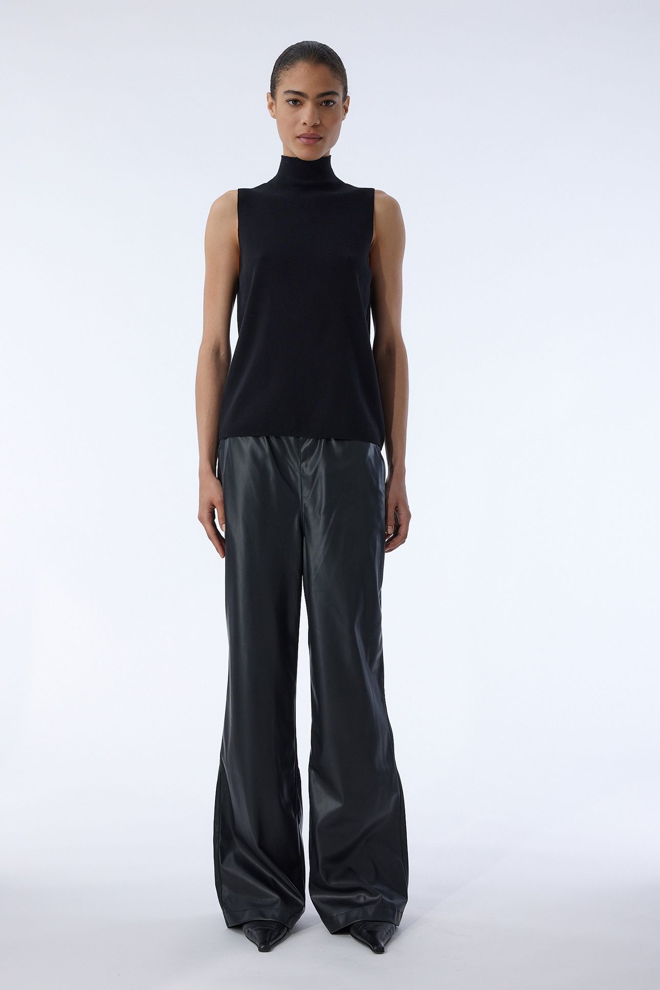 IVY PANTS BLACK 3
