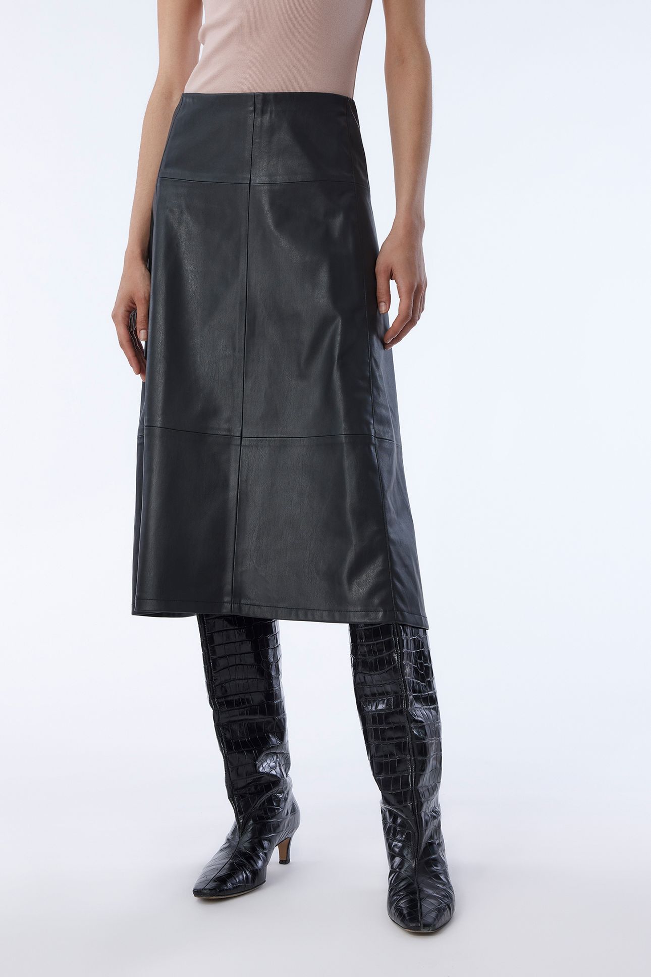 STANNY SKIRT BLACK 4