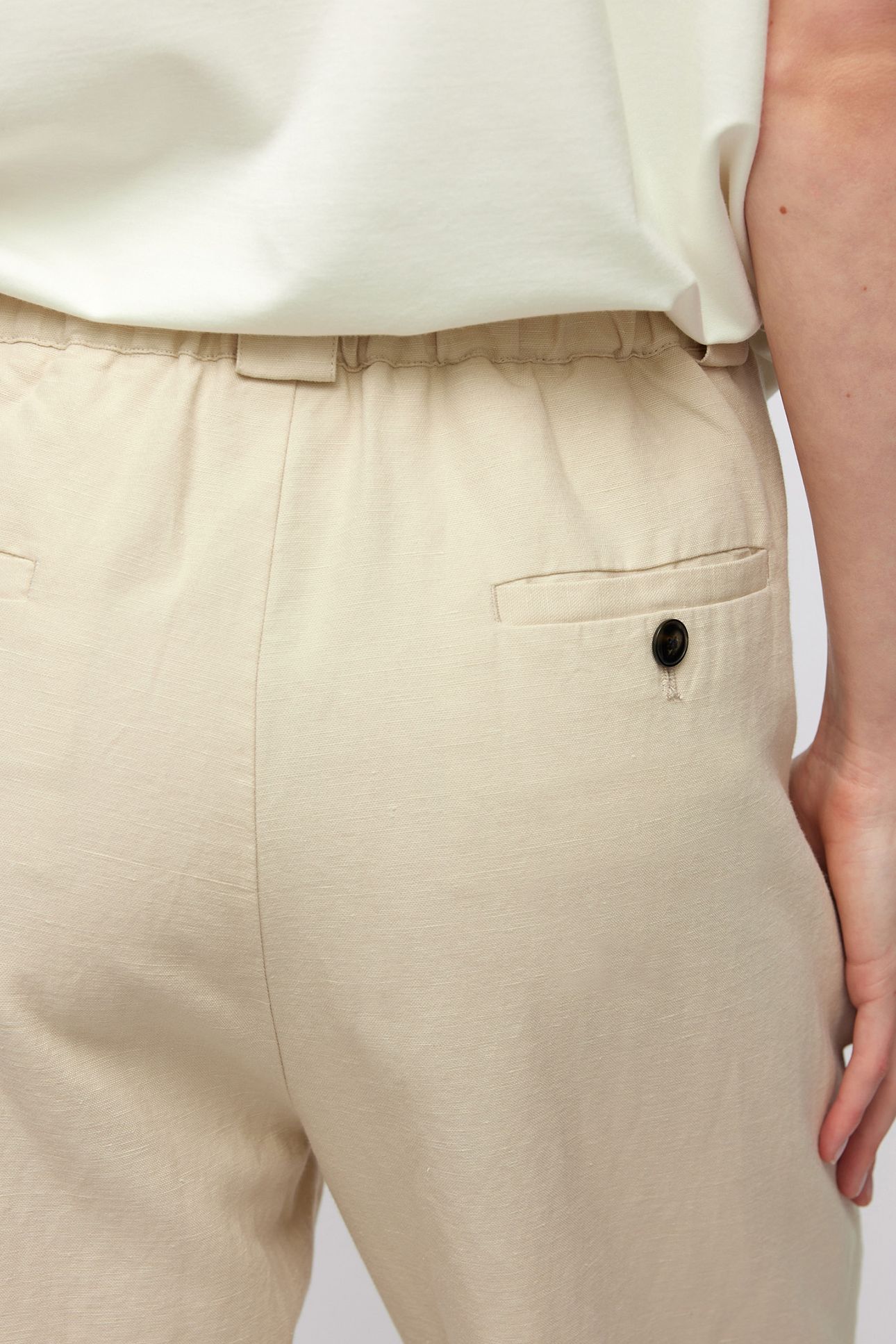 MASON PANTS SAND 6