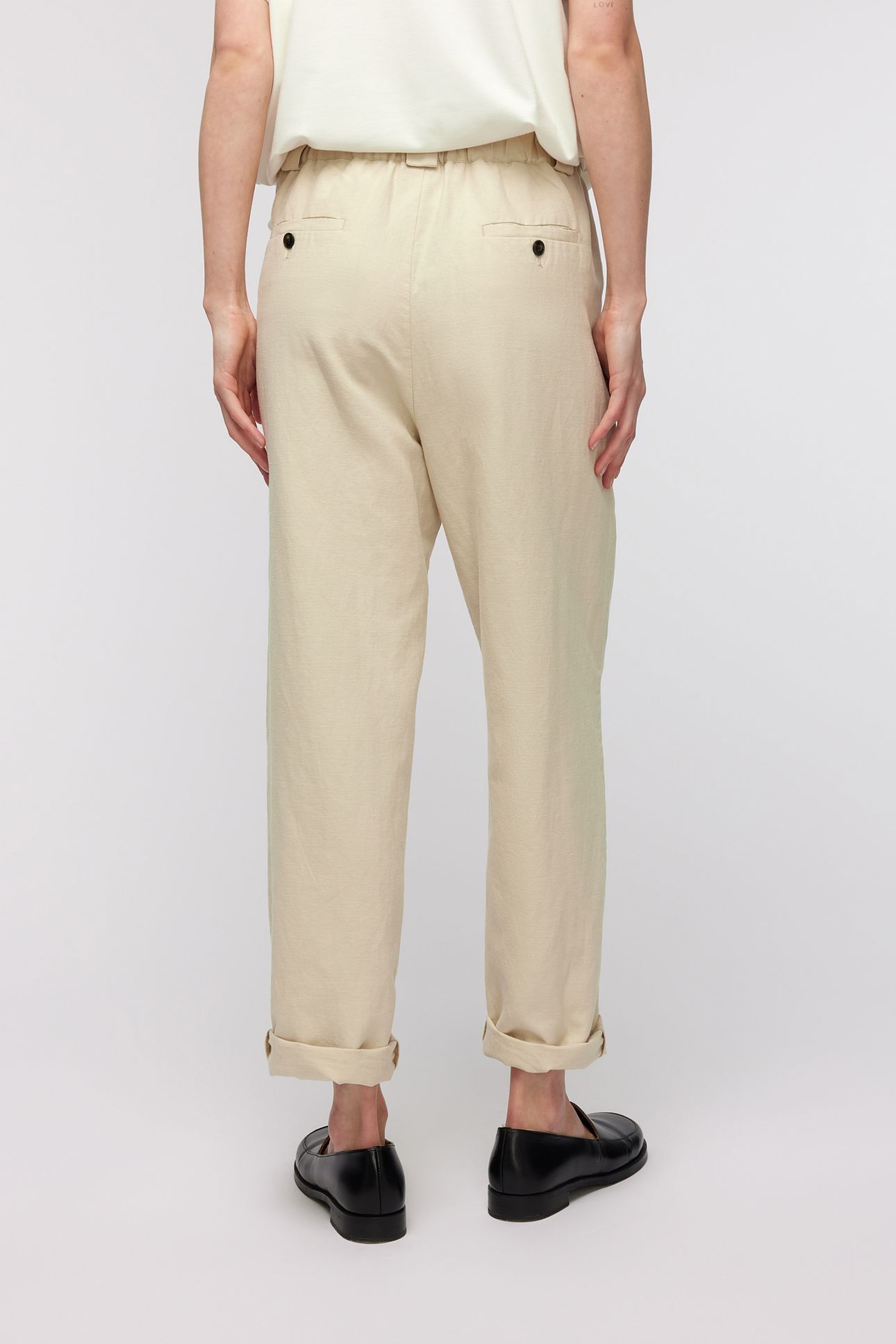 MASON PANTS SAND 2