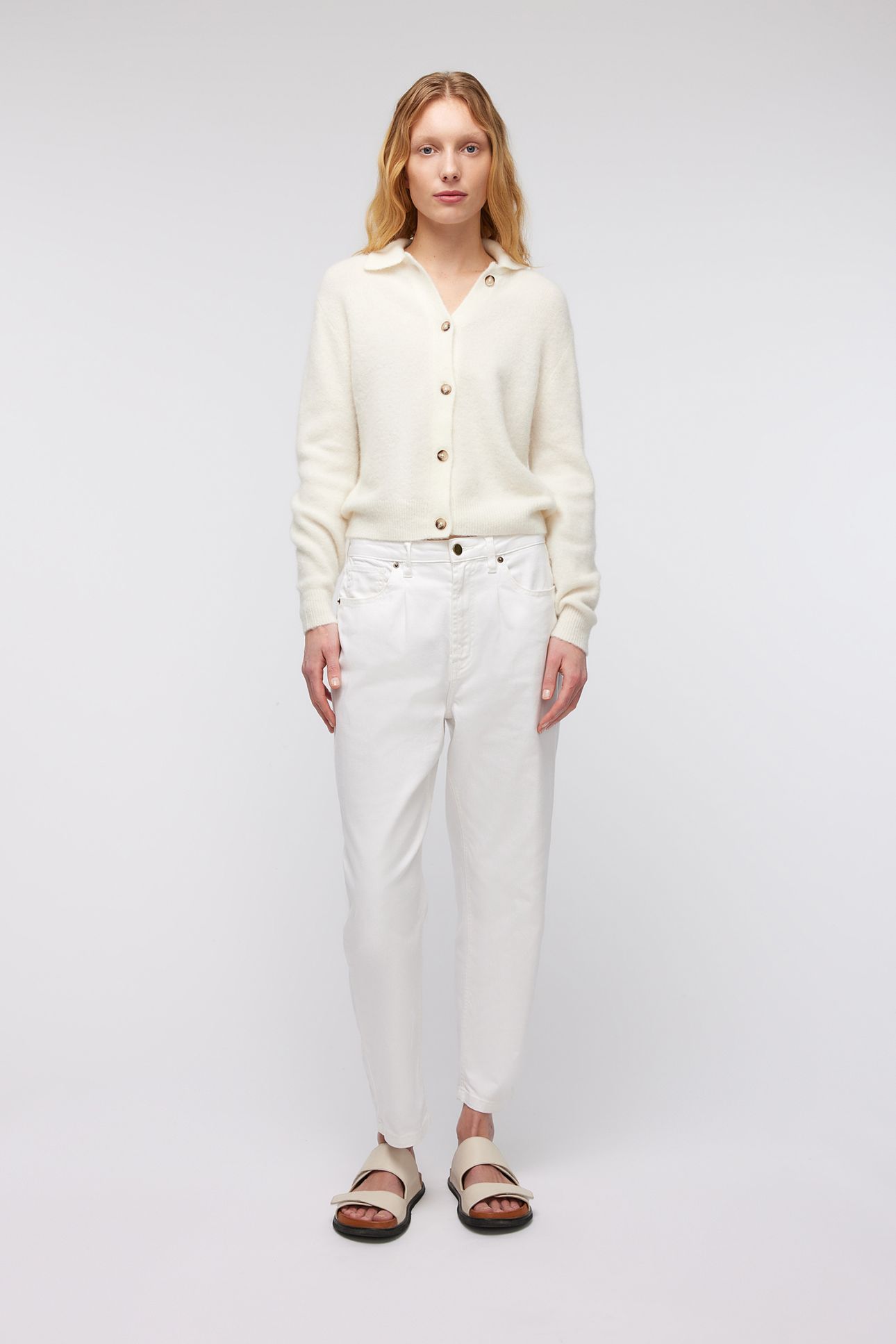 DAWN PANTS WHITE 3