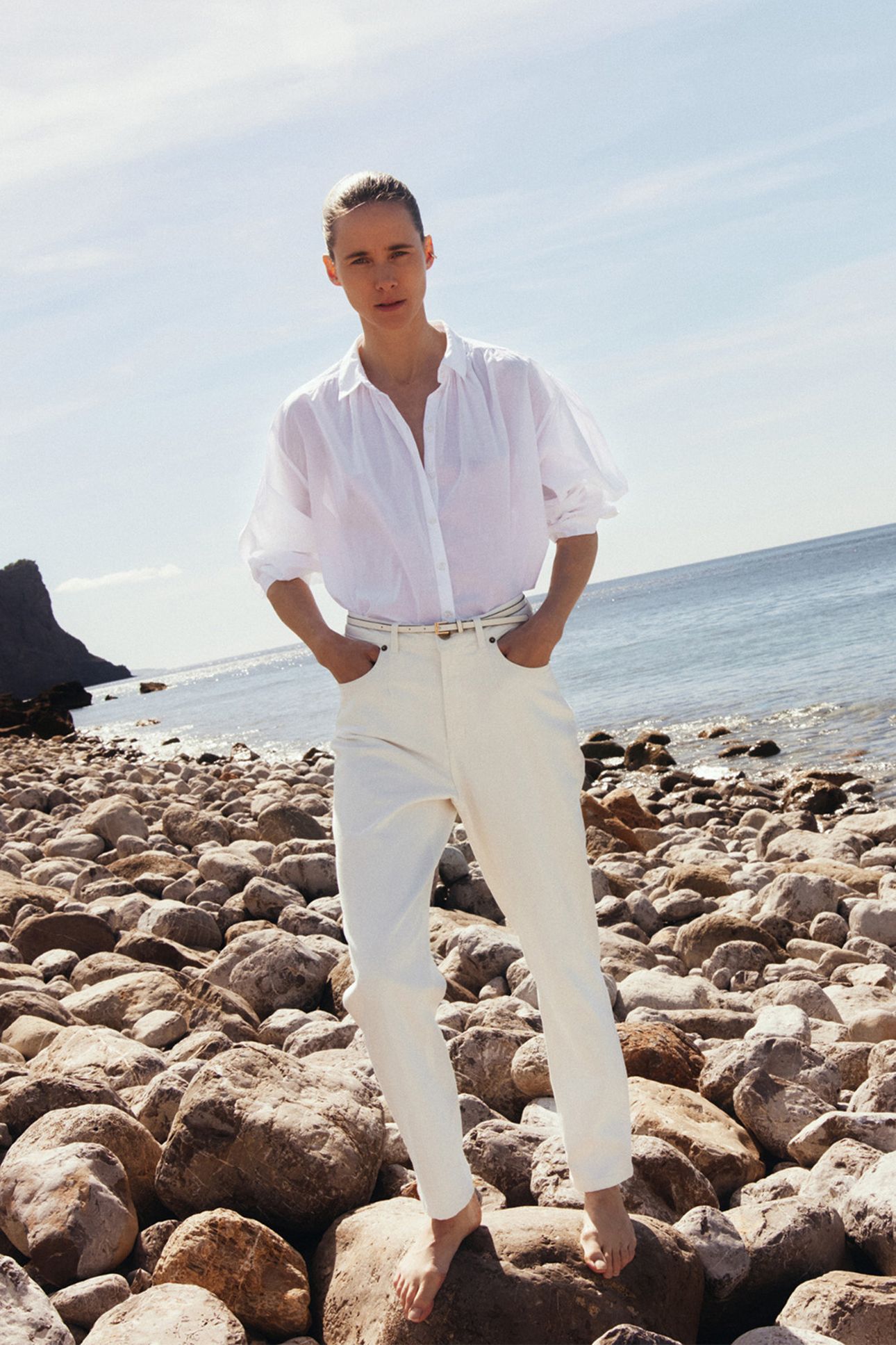 DAWN PANTS WHITE 6