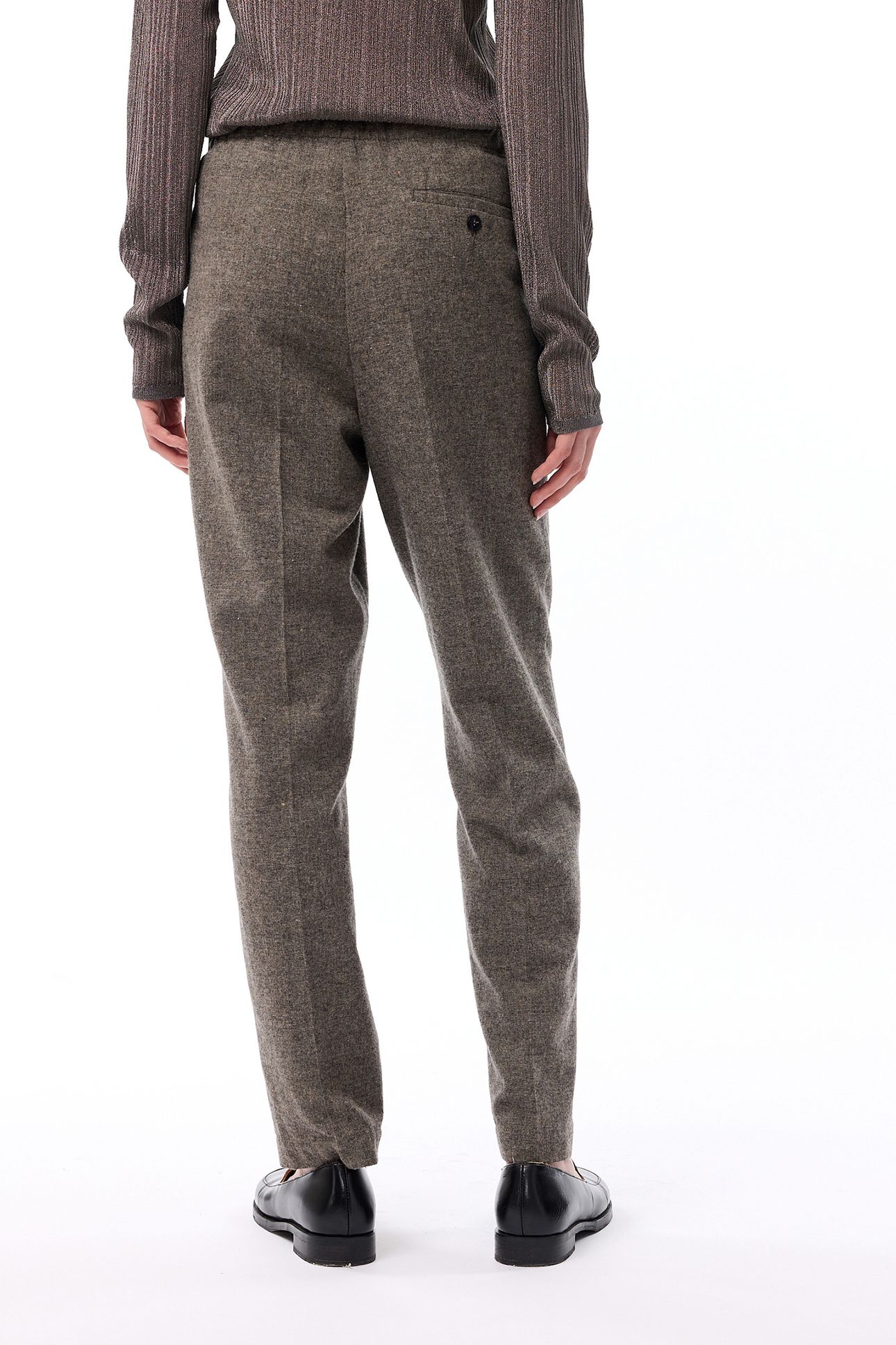 ROSE PANTS TAUPE 2