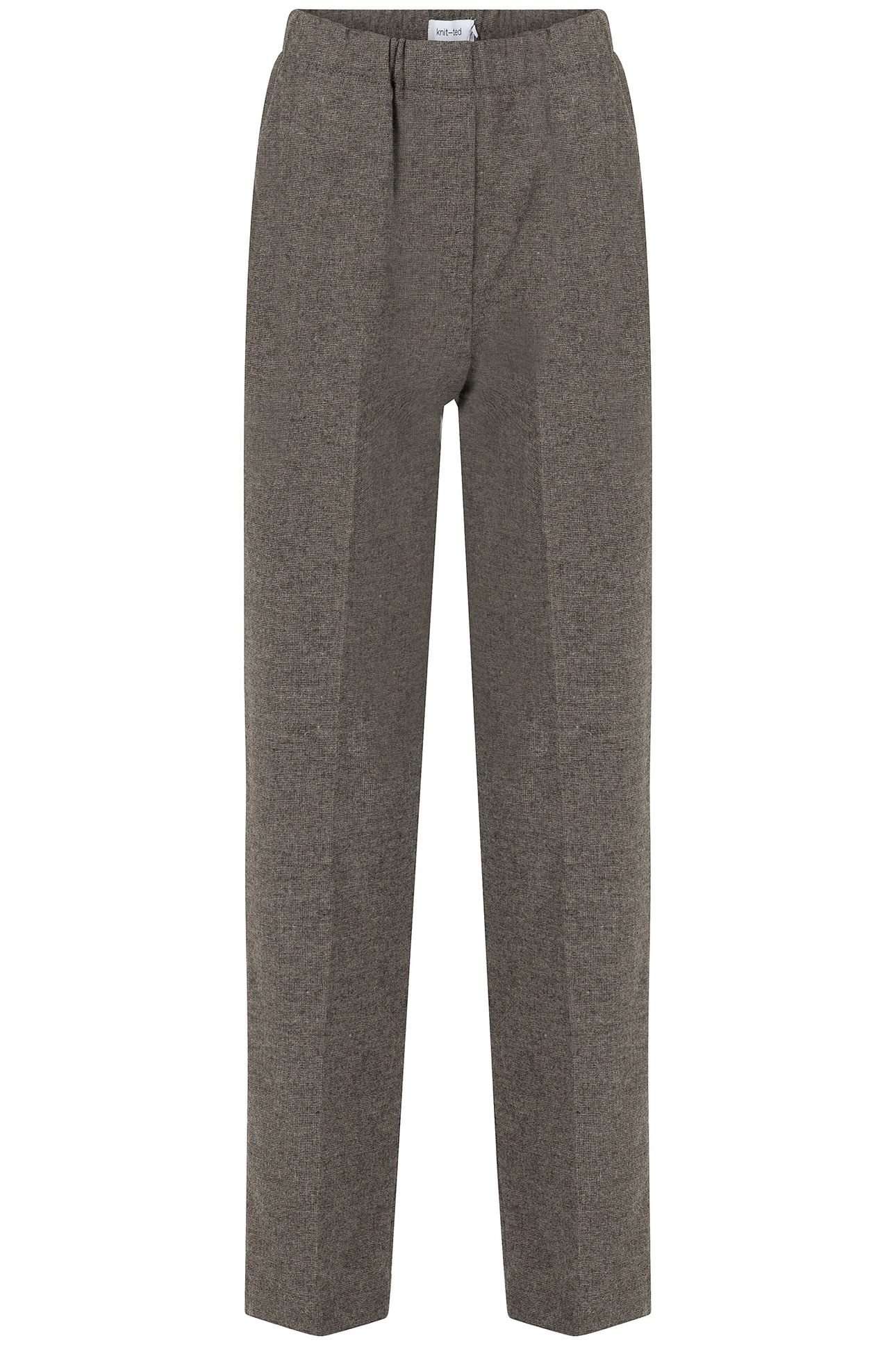 ROSE PANTS TAUPE 4