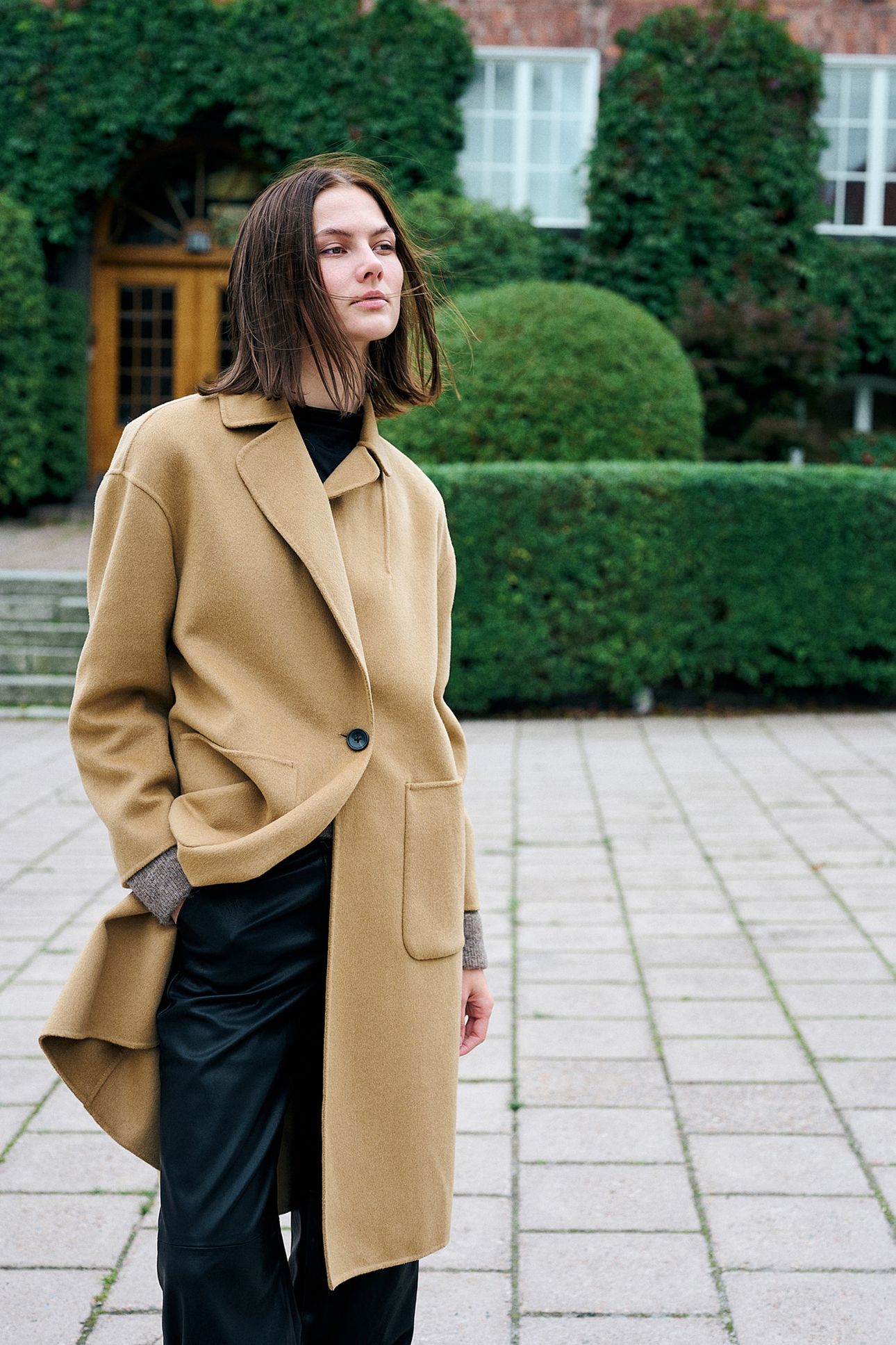 AVERY COAT CAMEL 7