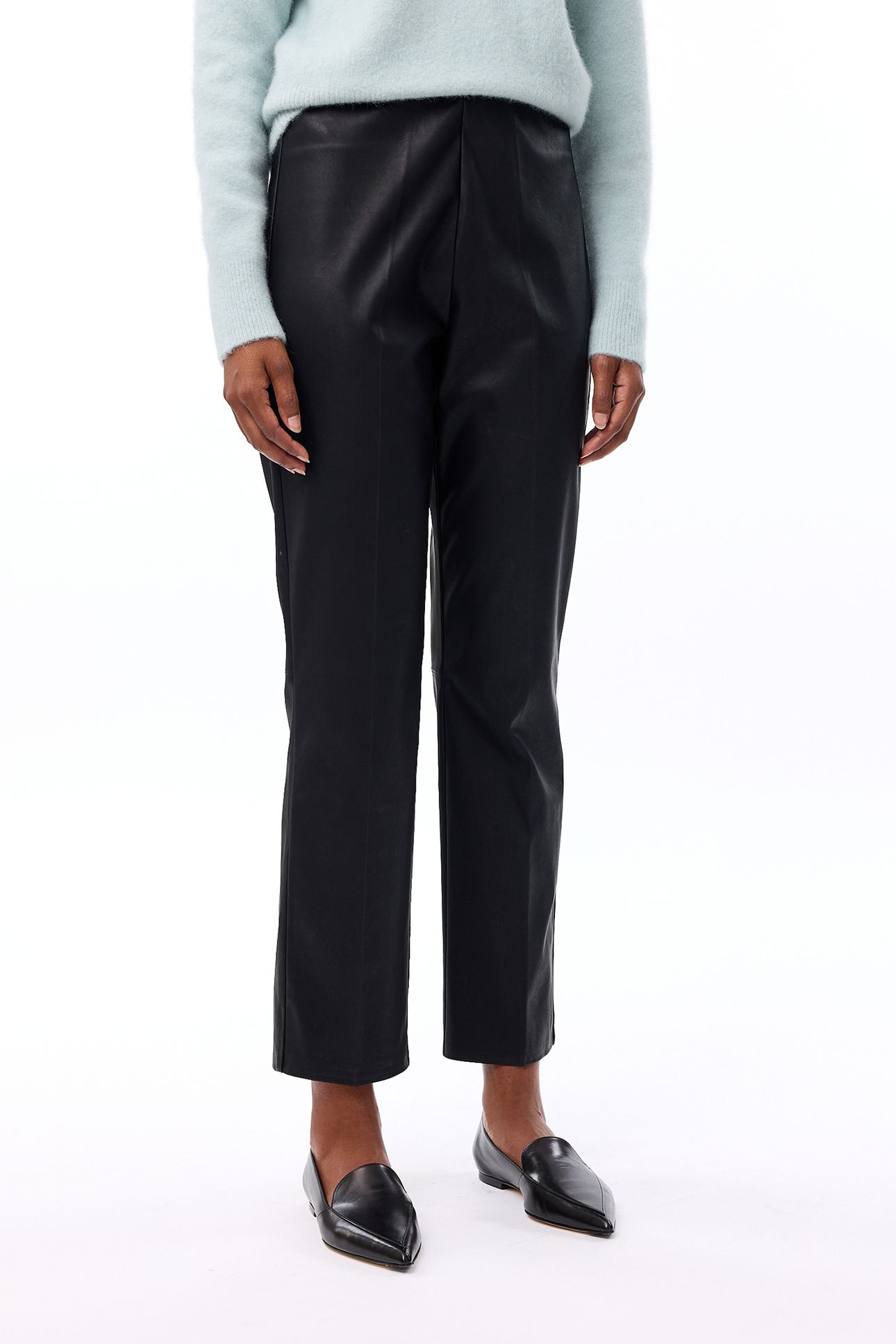 CLEO PANTS BLACK 1