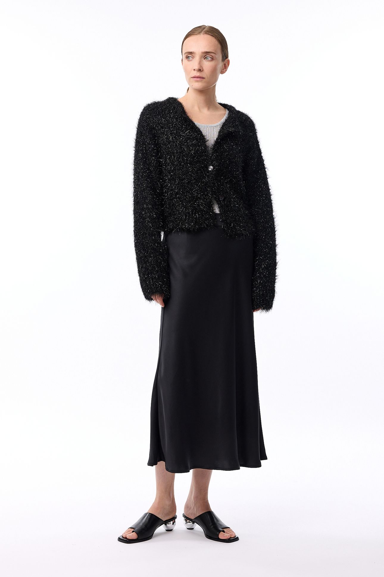 LYNN CARDIGAN BLACK 3