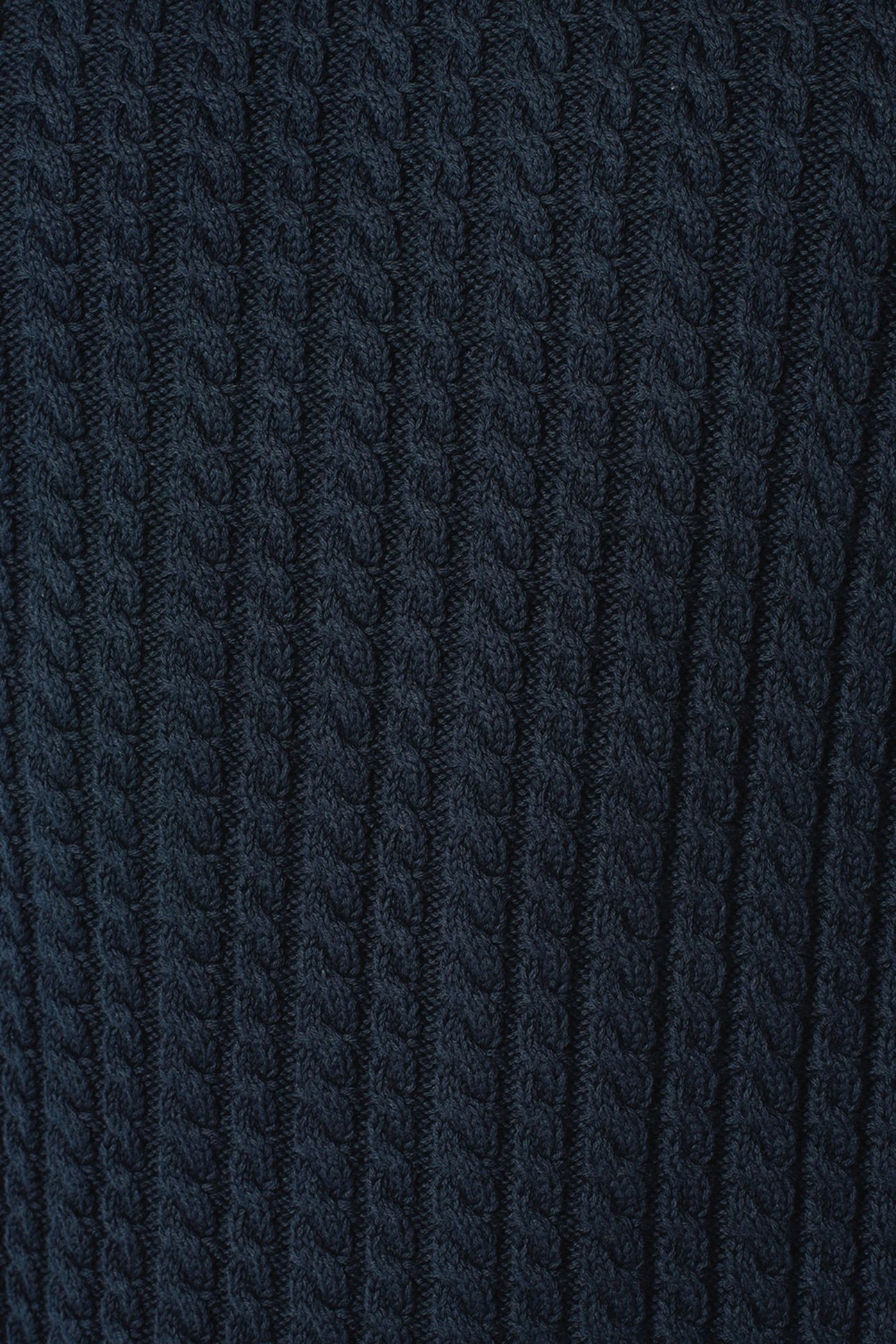 PULLOVER CREWNECK CABLE JACQUARD NIGHT 7