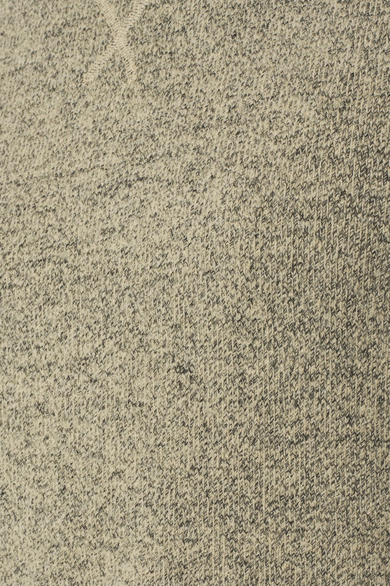 PULLOVER CREWNECK MELANGE WITH WOOL CEMENT 7