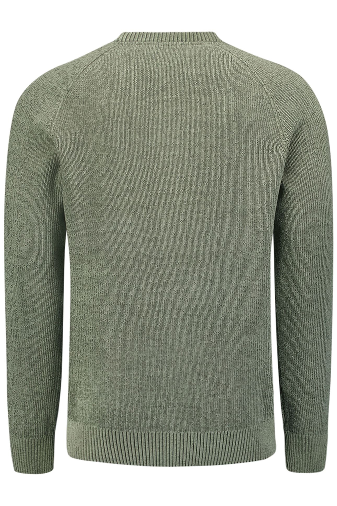 PULLOVER CREWNECK 2 COLOURED CHENILLE SMOKE 5