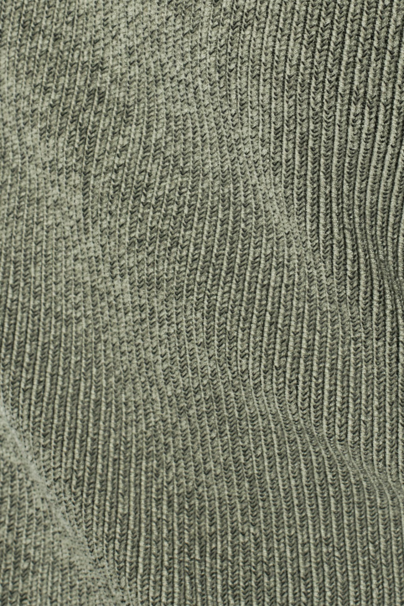 PULLOVER CREWNECK 2 COLOURED CHENILLE SMOKE 7
