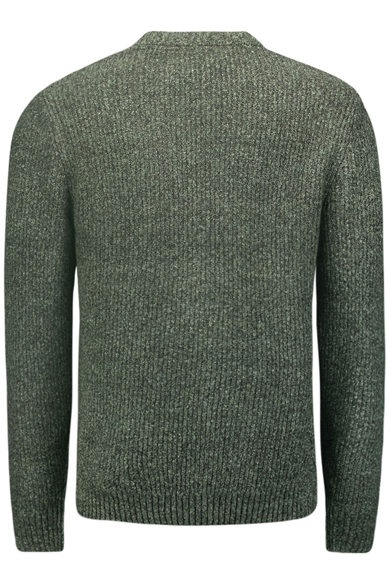 PULLOVER CREWNECK 2 COLOURED SOFT STRETCH SMOKE 5