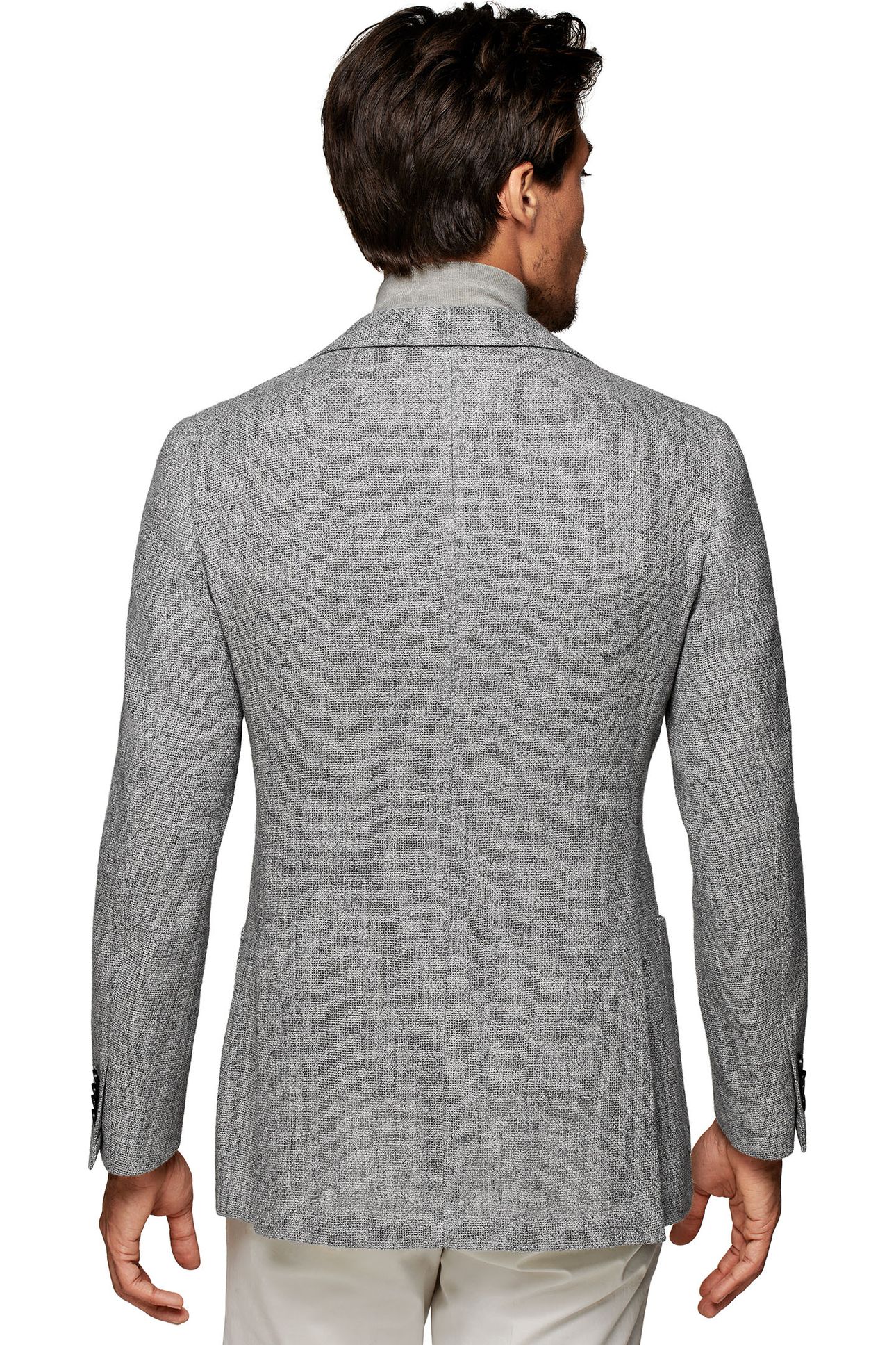 JACKET-L.GREY LIGHT GREY 2