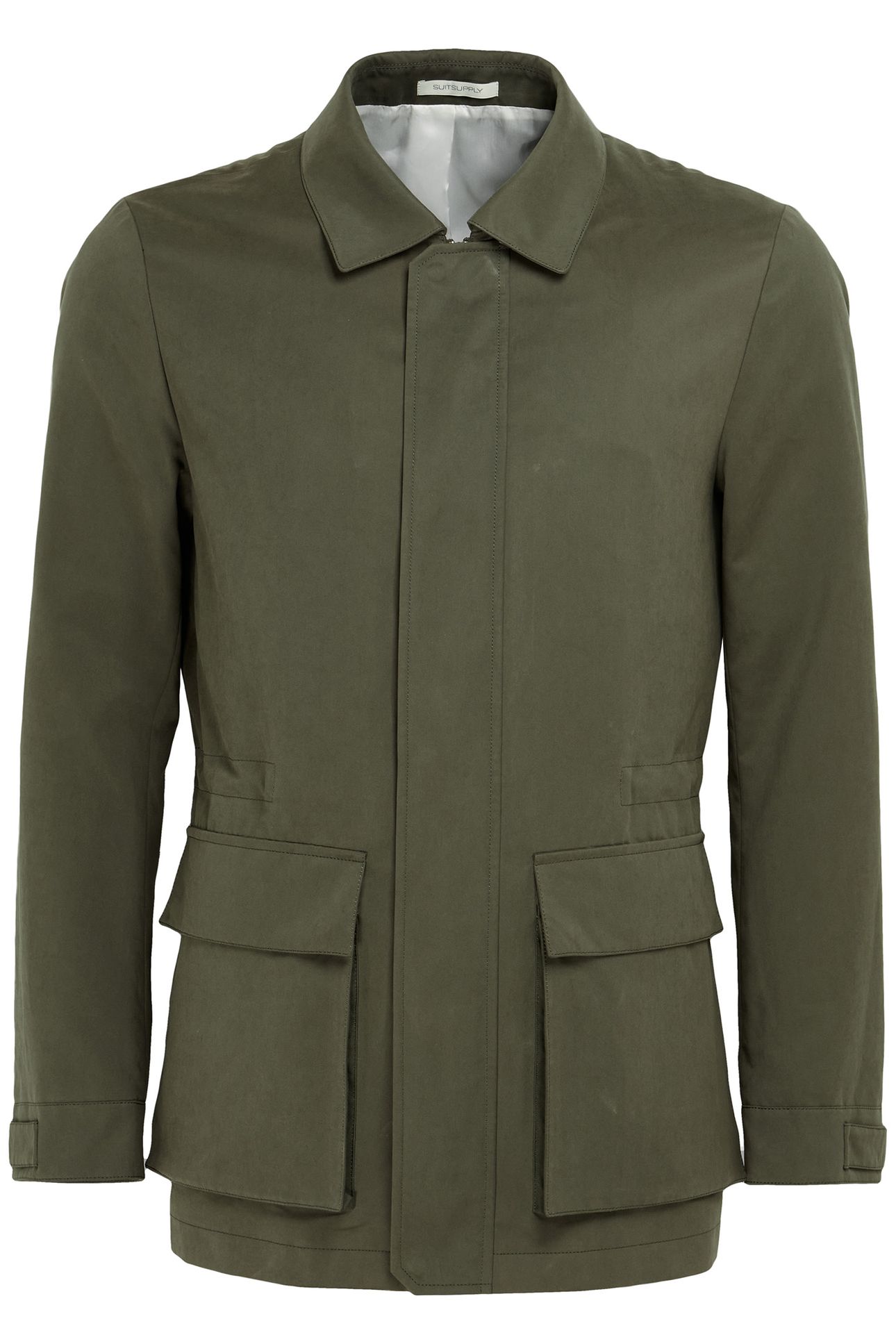 CAPRI-DARK-GREEN DARK GREEN 2
