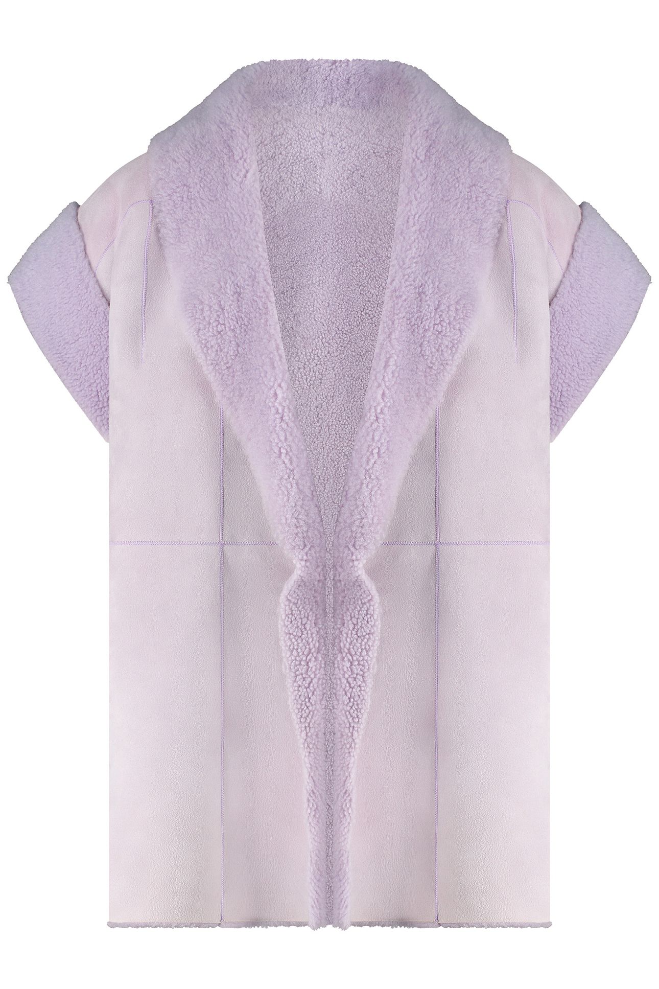 CHERYL JACKET LILAC 4