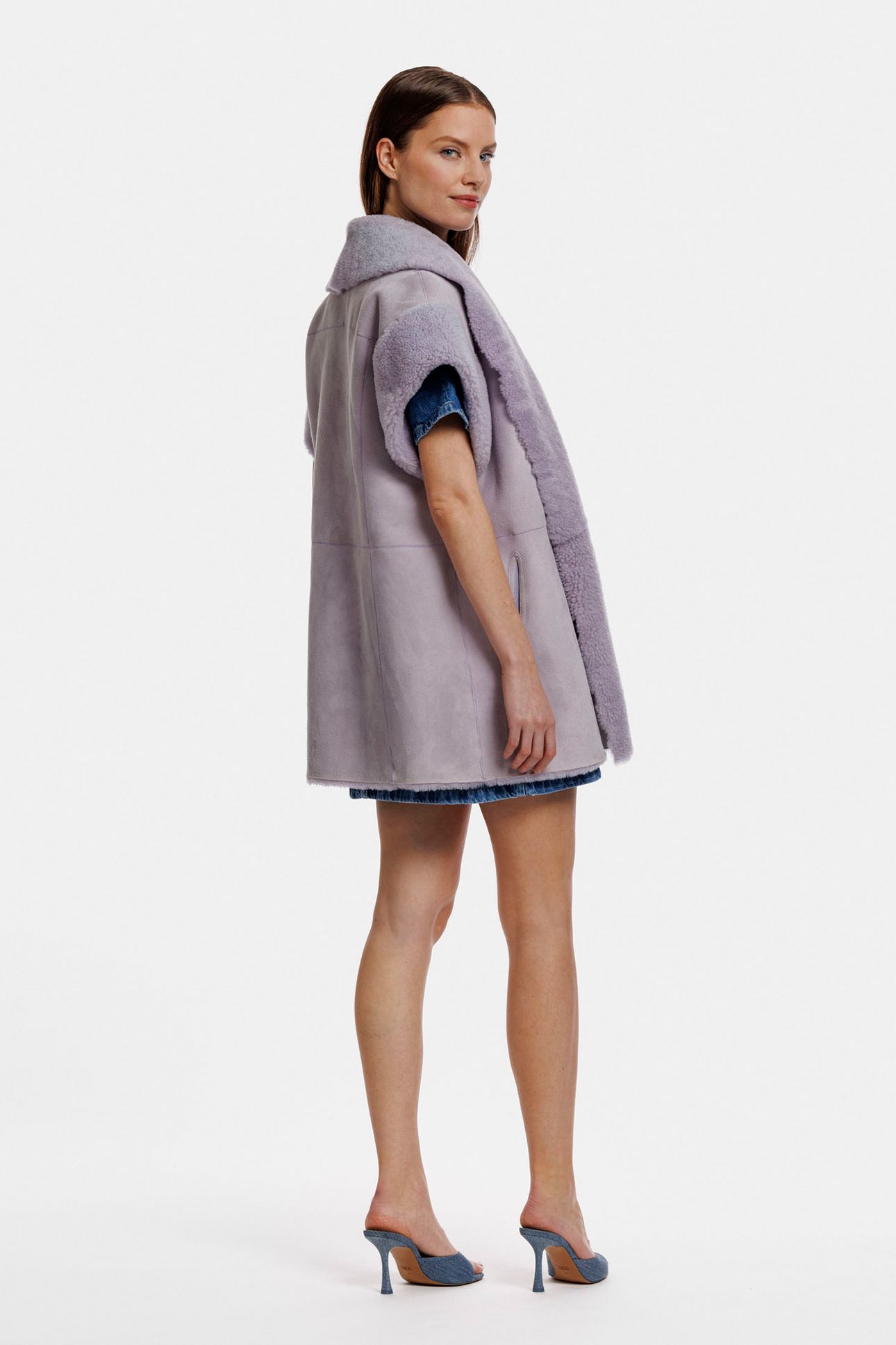CHERYL JACKET LILAC 3
