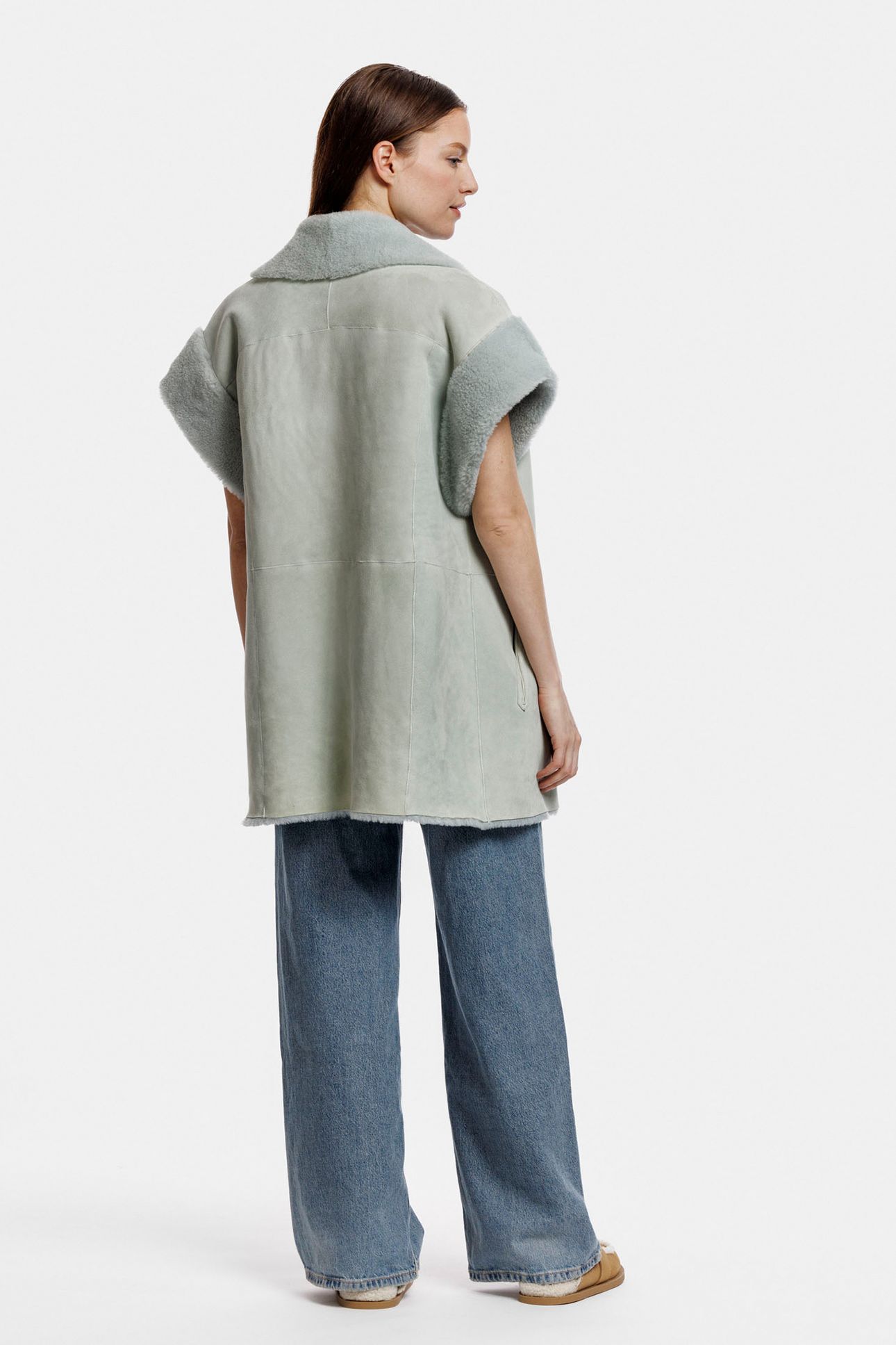 CHERYL JACKET MINT 3