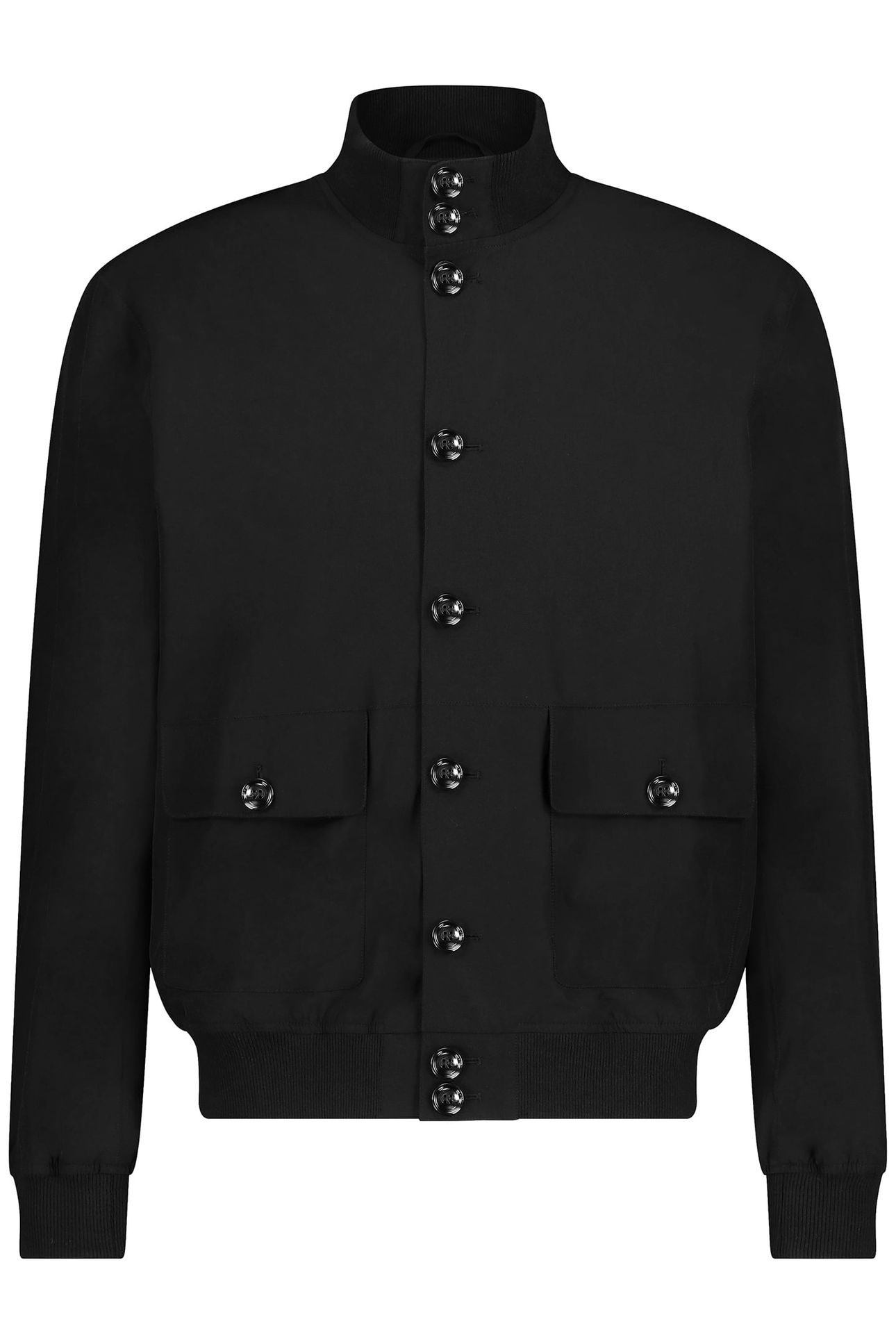 MIKE JACKET BLACK 1