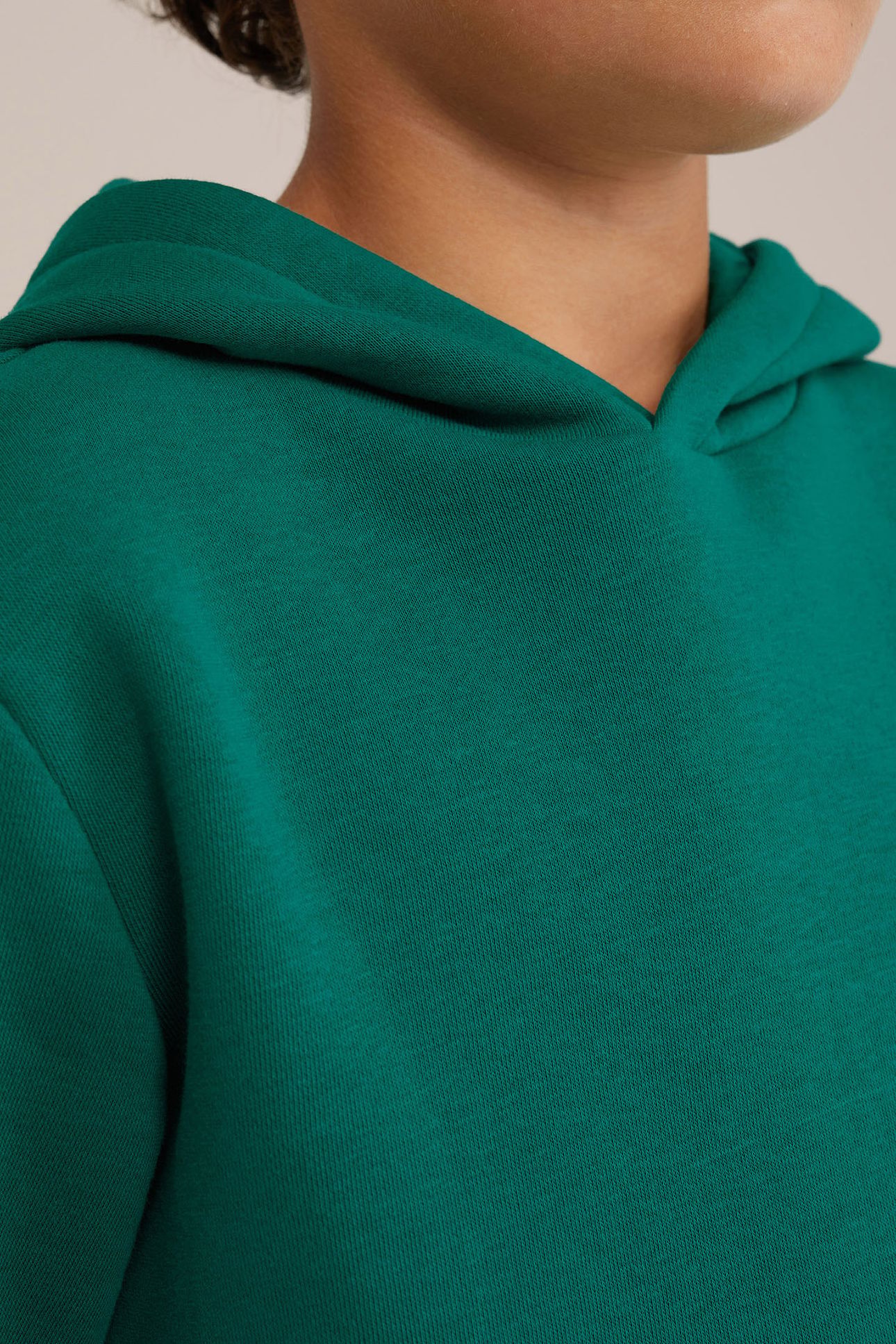 SWEATER ARMY GREEN 5