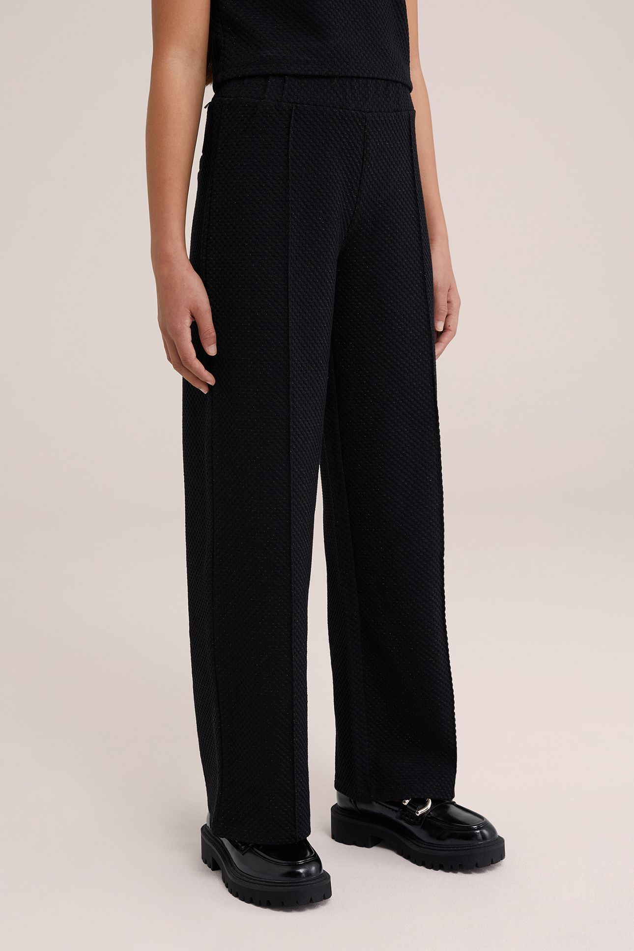 TROUSER BLACK 1
