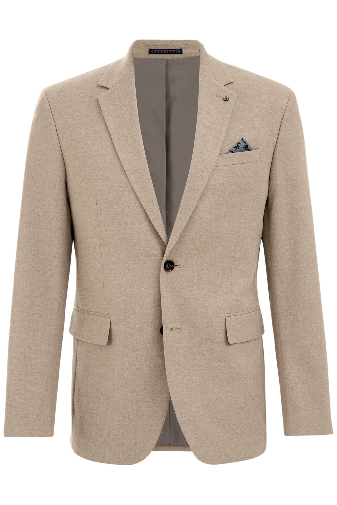 BLAZER BEIGE 4