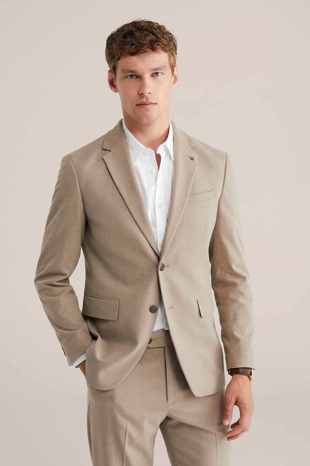 BLAZER BEIGE 1